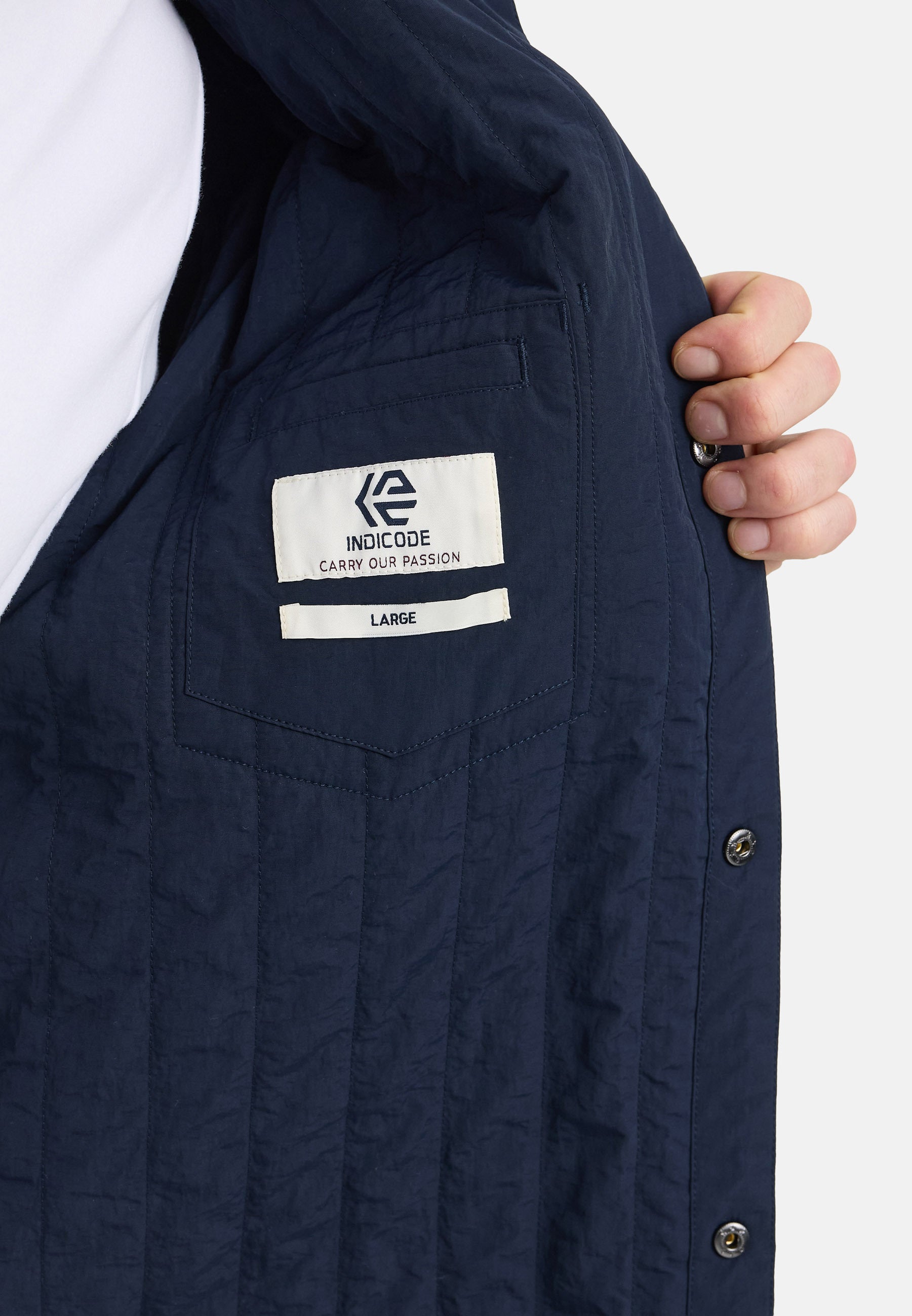 Übergangsjacke INHully Produktbild