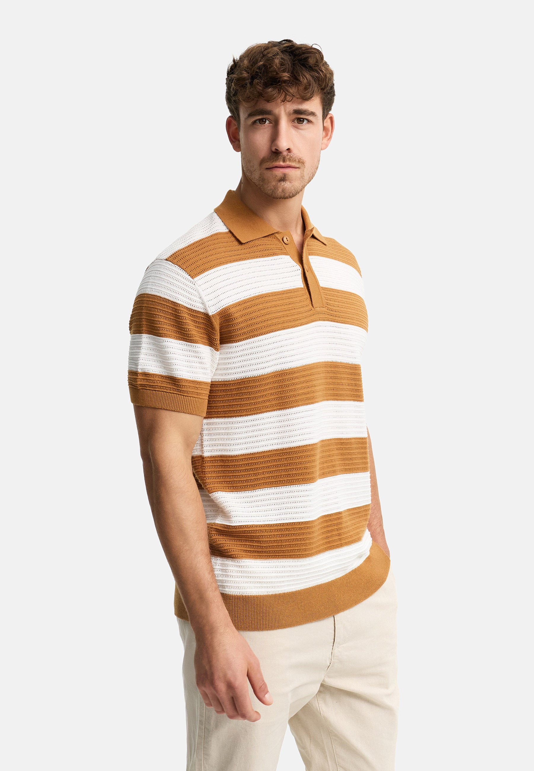 Poloshirt INTidsel Produktbild
