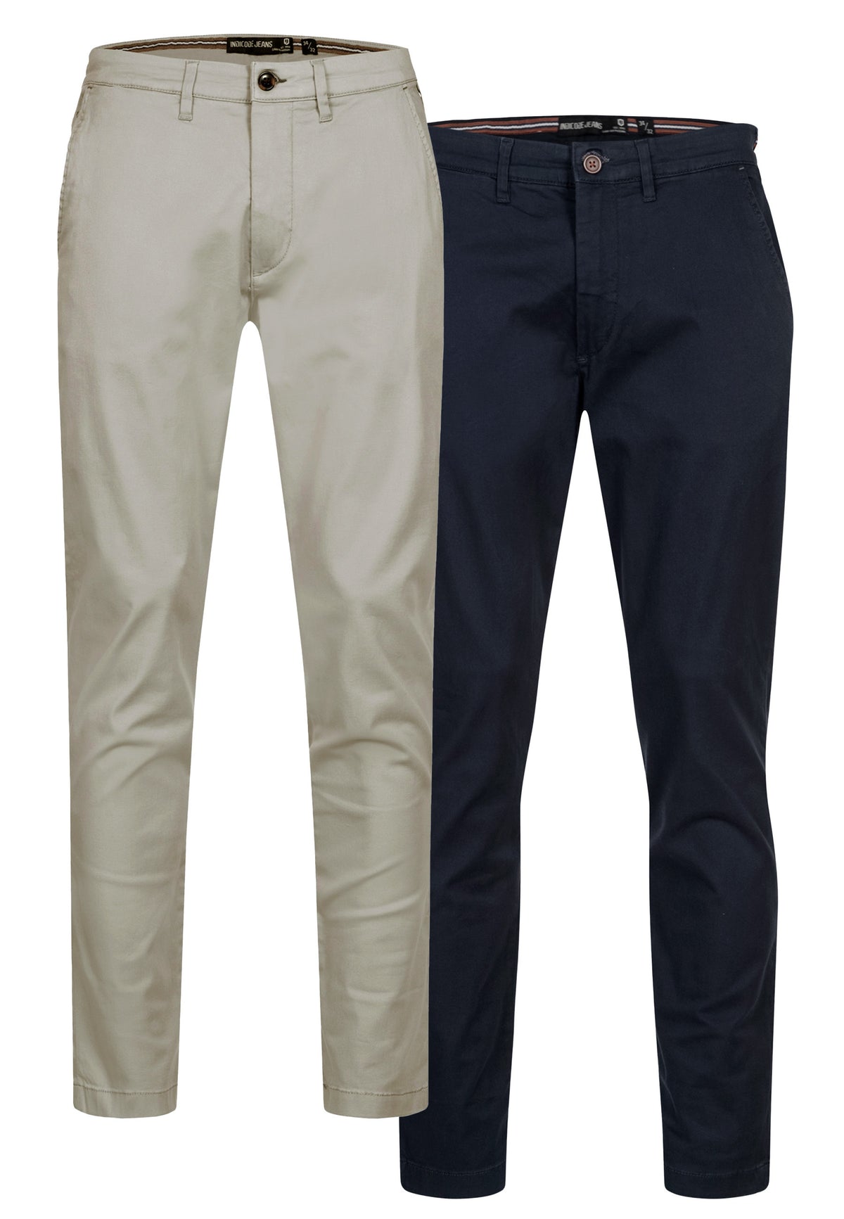 Chino Trousers INWoslingen 2 Pack