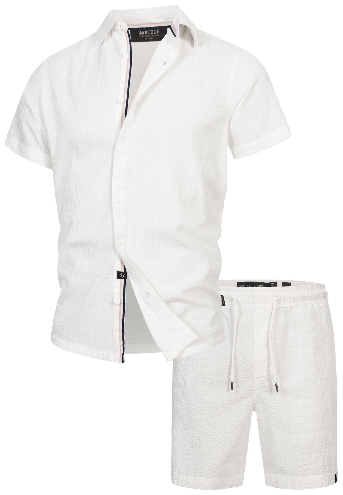 Shorts & Shirt Set INMarimba Set Produktbild