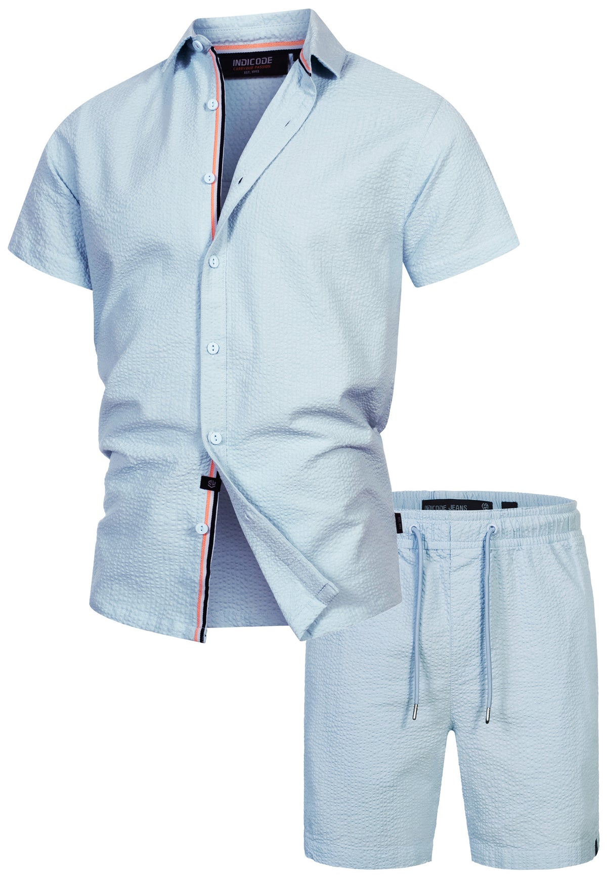 Shorts & Shirt Set INMarimba Set Produktbild