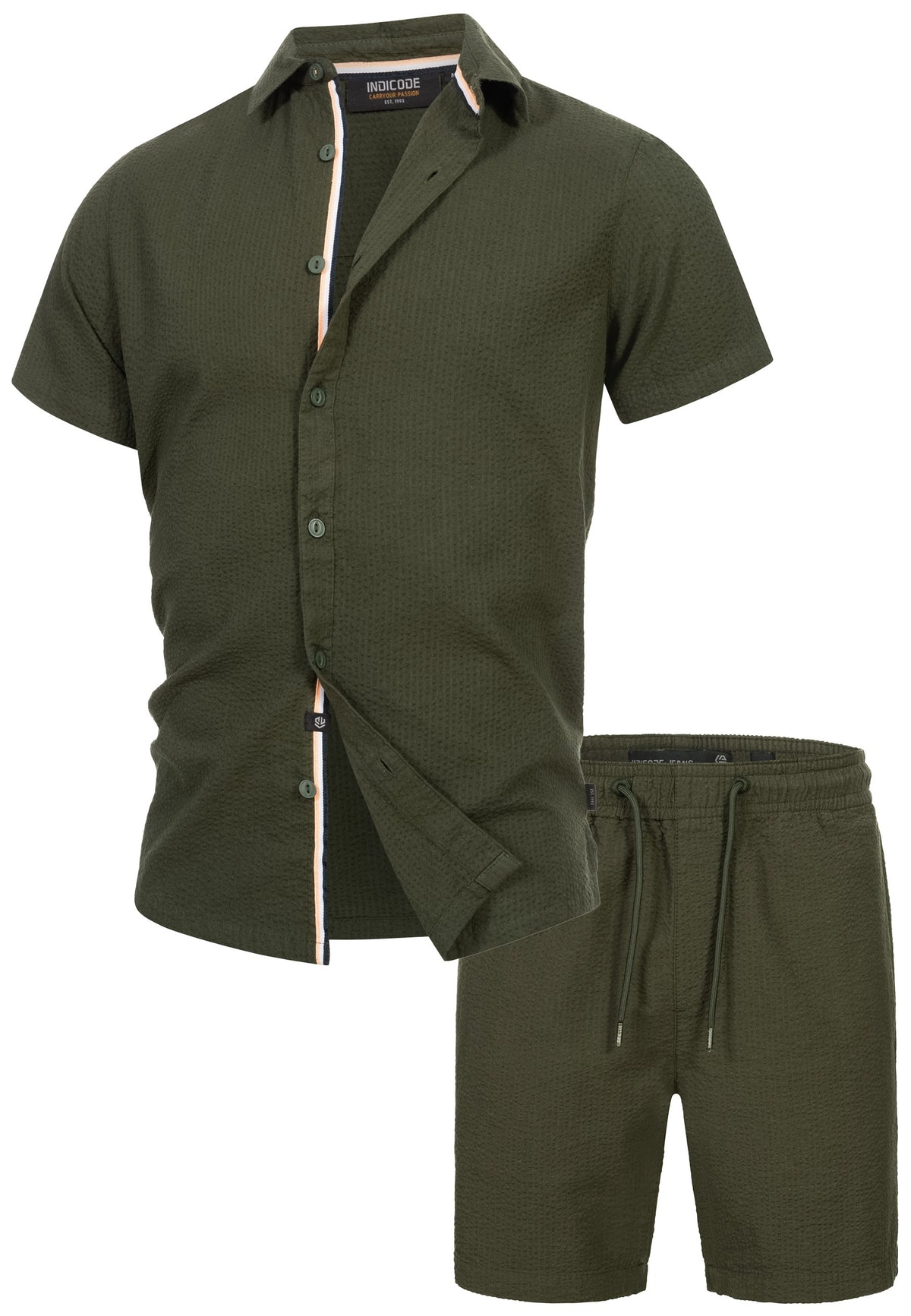 Shorts & Shirt Set INMarimba Set Produktbild