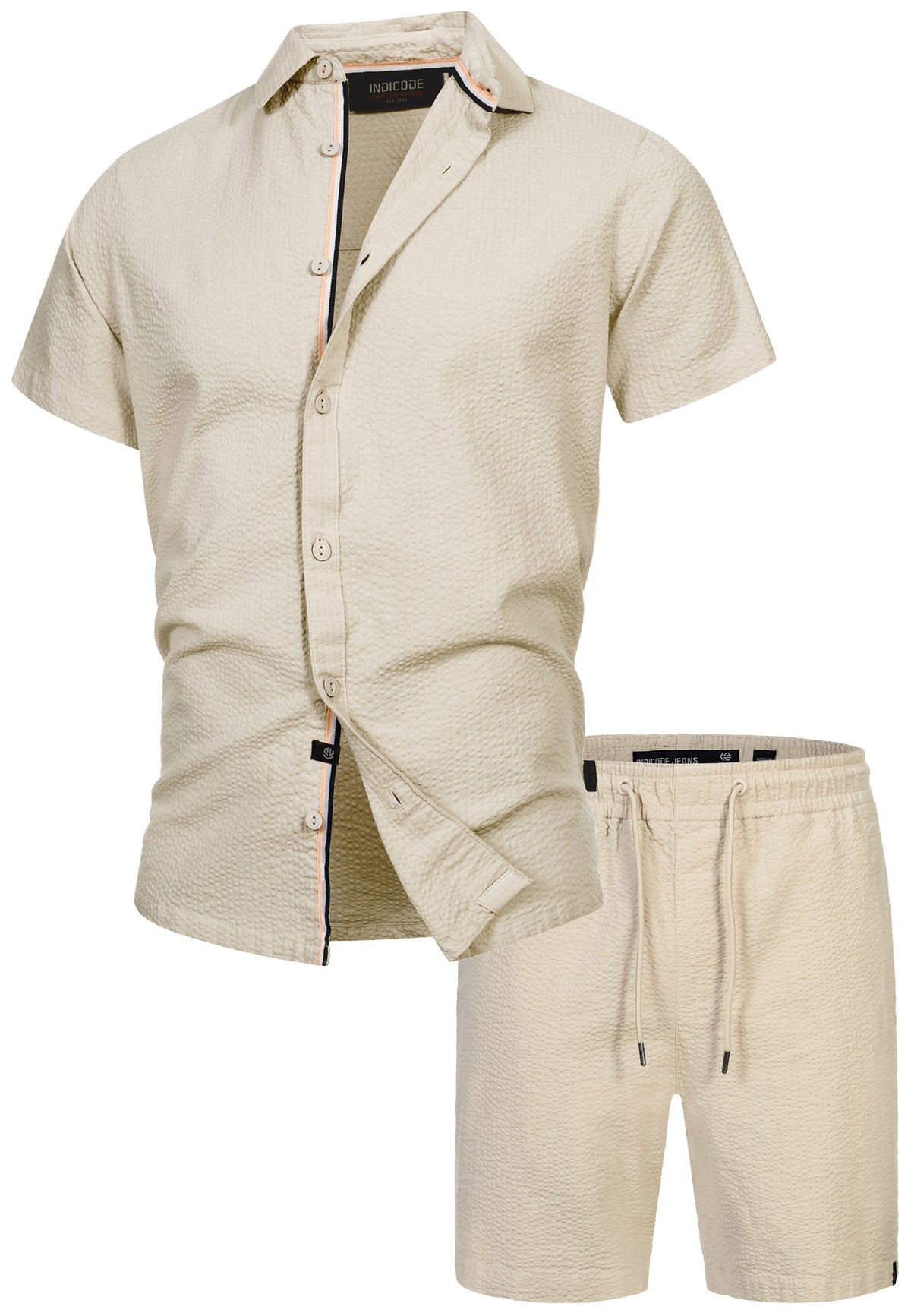 Shorts & Shirt Set INMarimba Set Produktbild