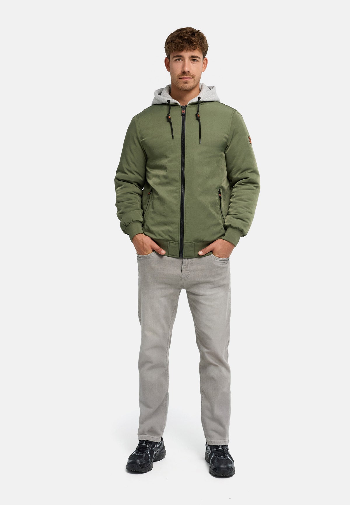 Übergangsjacke INFalwide Produktbild