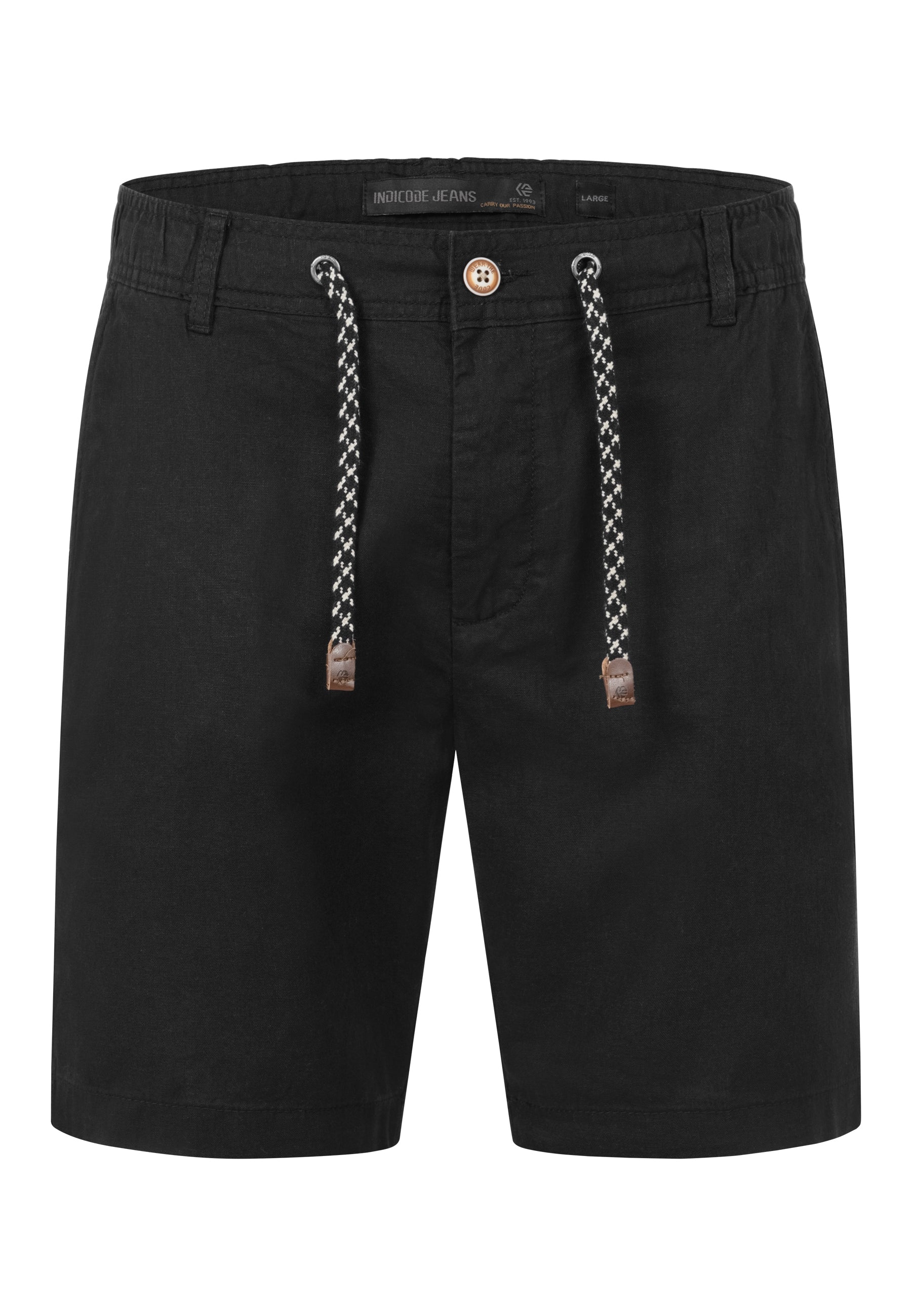 Shorts Leinen Bowmanville Produktbild