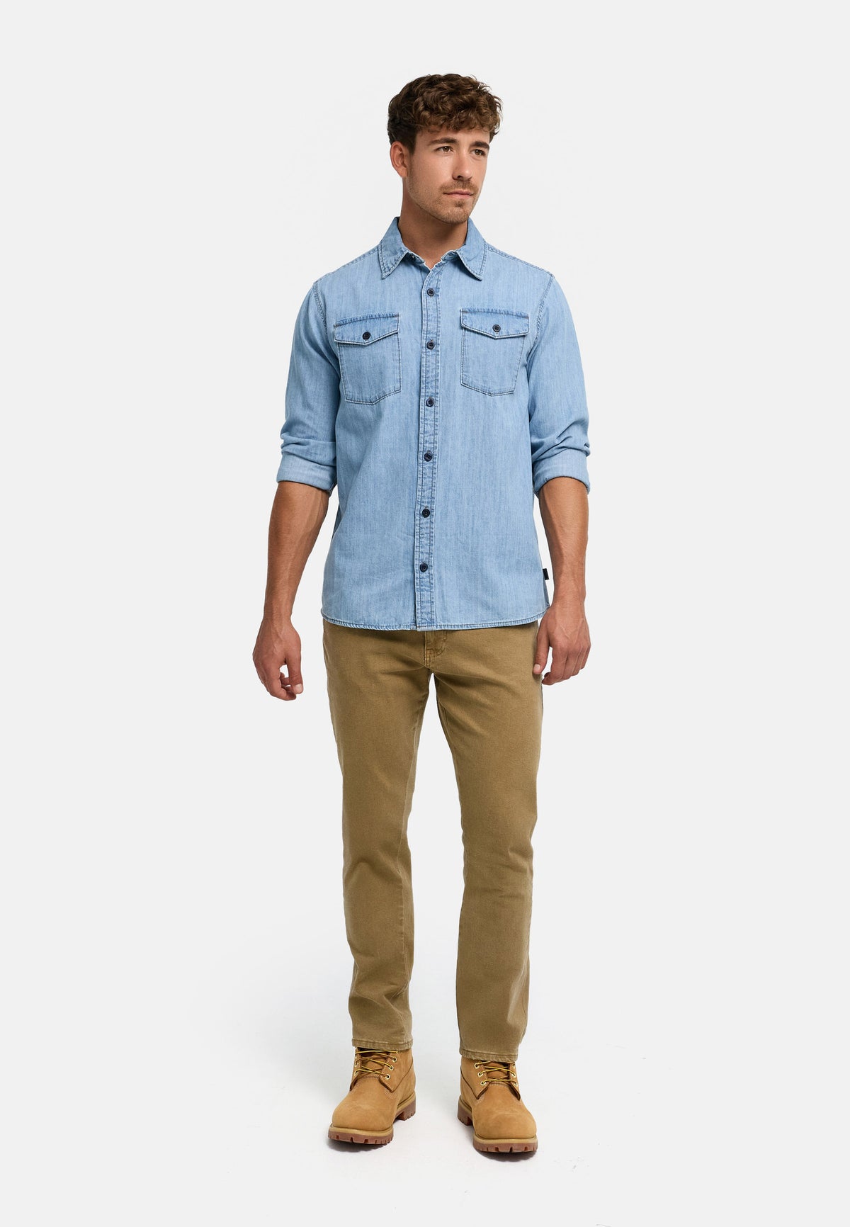 Shirt long-sleeved INWesholm