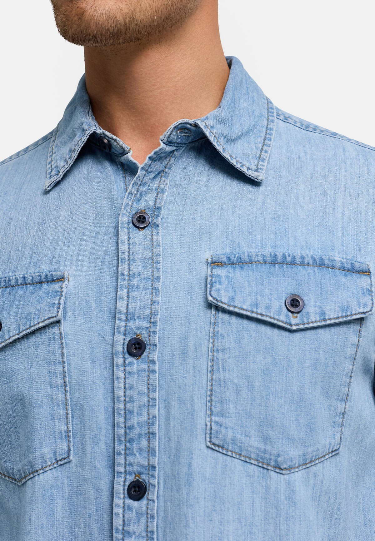 Shirt long-sleeved INWesholm