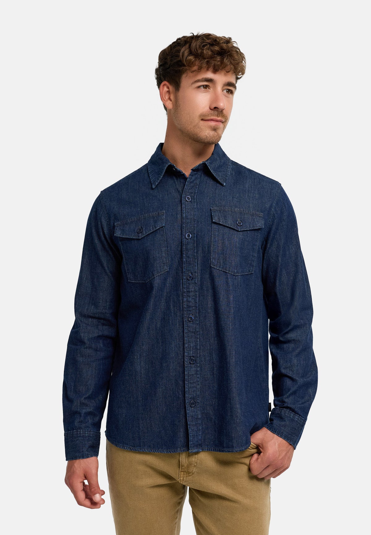 Shirt long-sleeved INWesholm