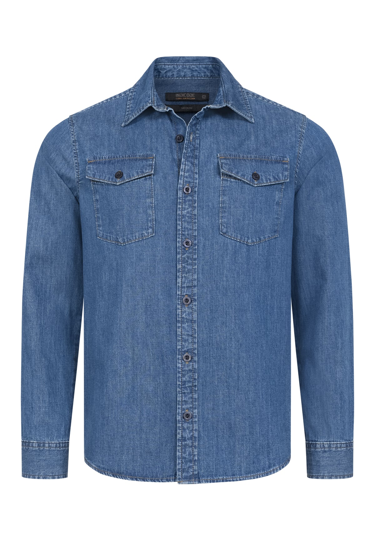 Shirt long-sleeved INWesholm
