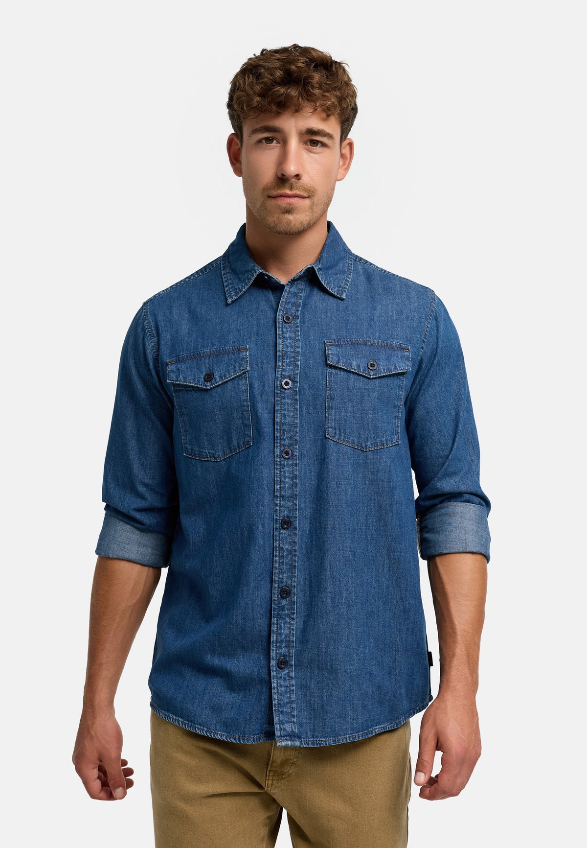 Shirt long-sleeved INWesholm