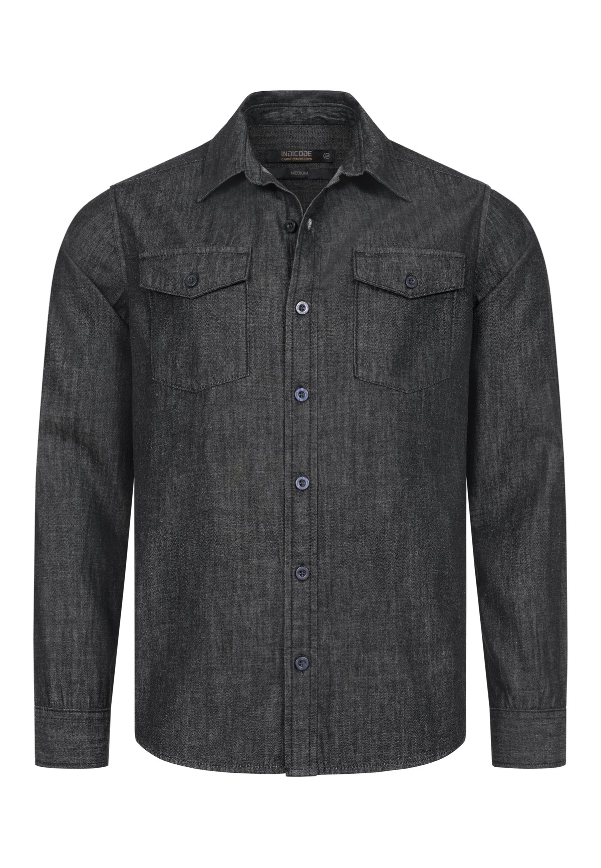 Shirt long-sleeved INWesholm
