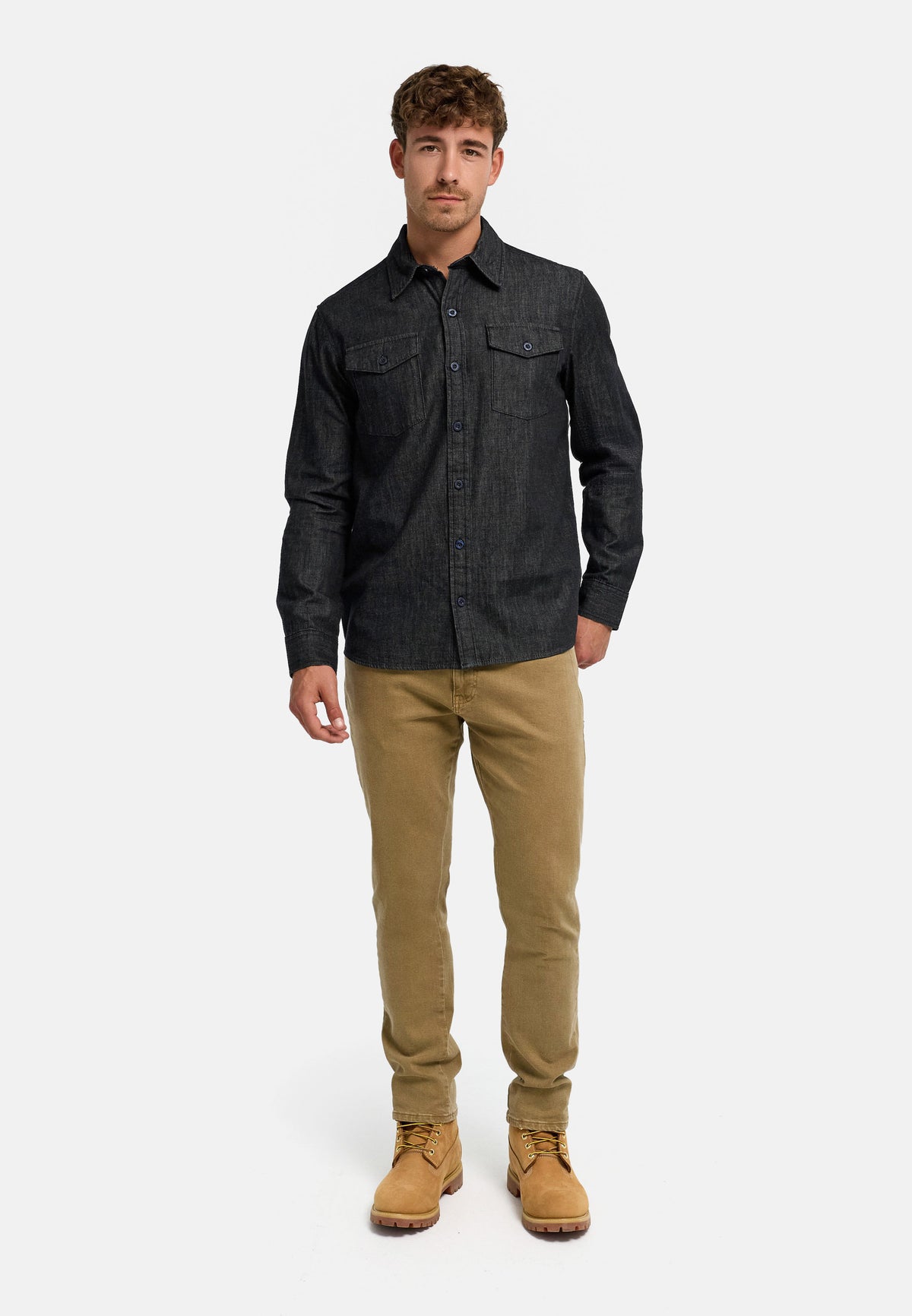Shirt long-sleeved INWesholm