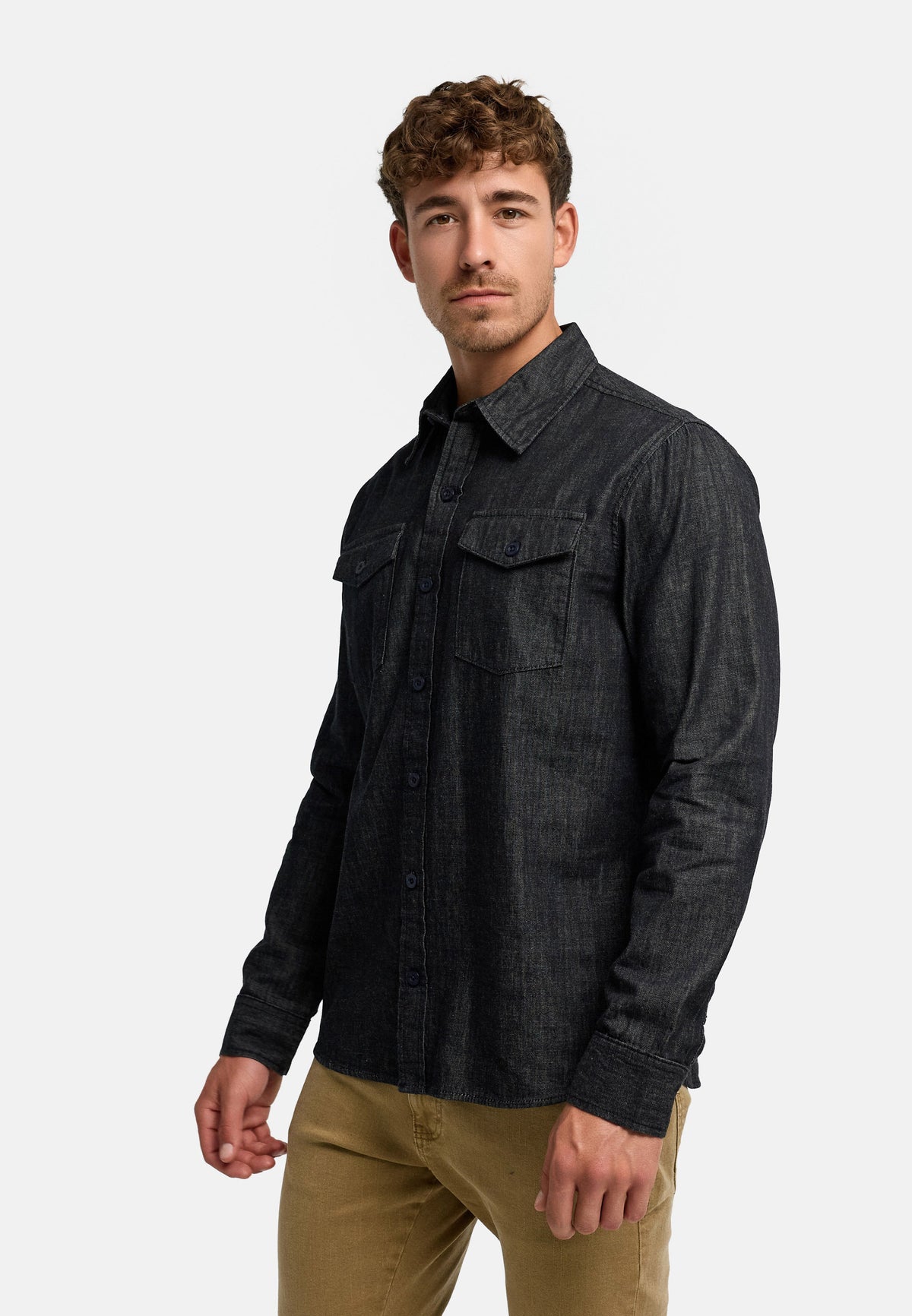 Shirt long-sleeved INWesholm