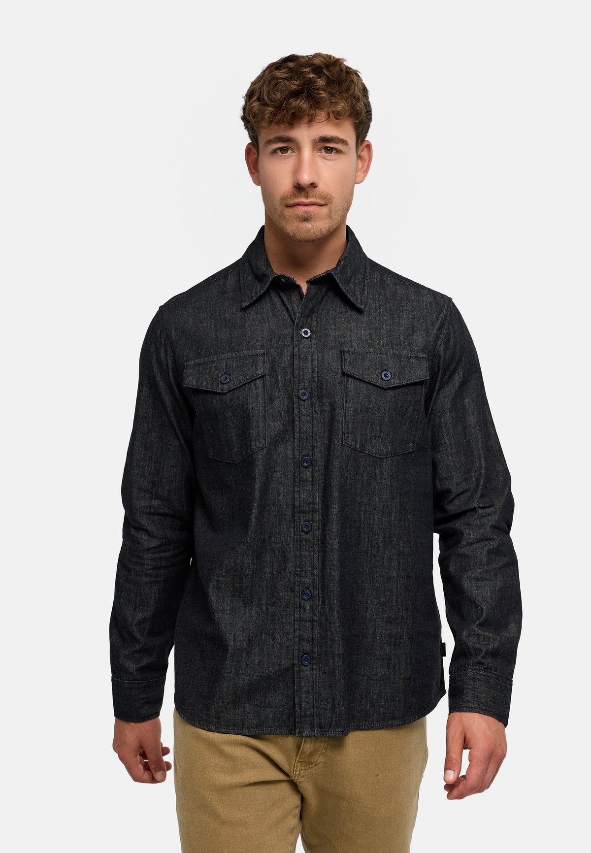 Shirt long-sleeved INWesholm