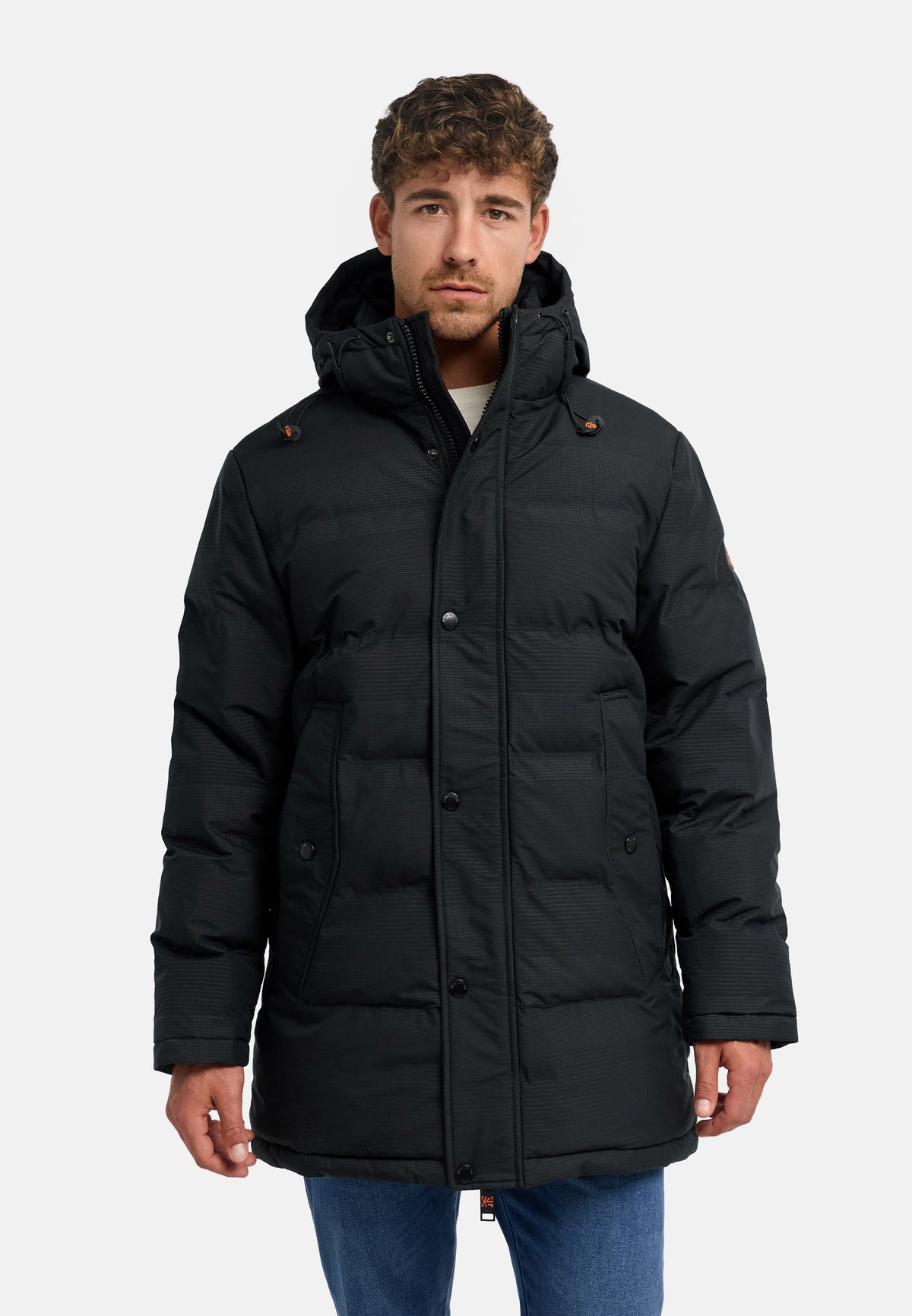 Winterjacke INDalmann Produktbild