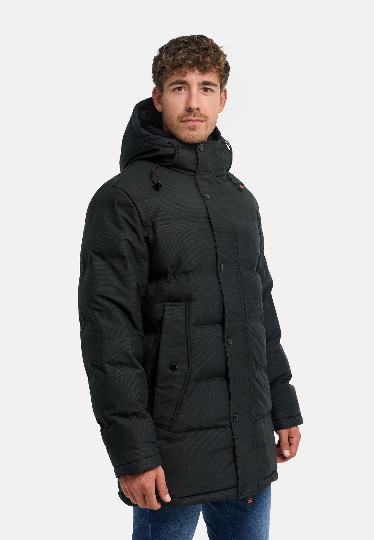 Winterjacke INDalmann Produktbild