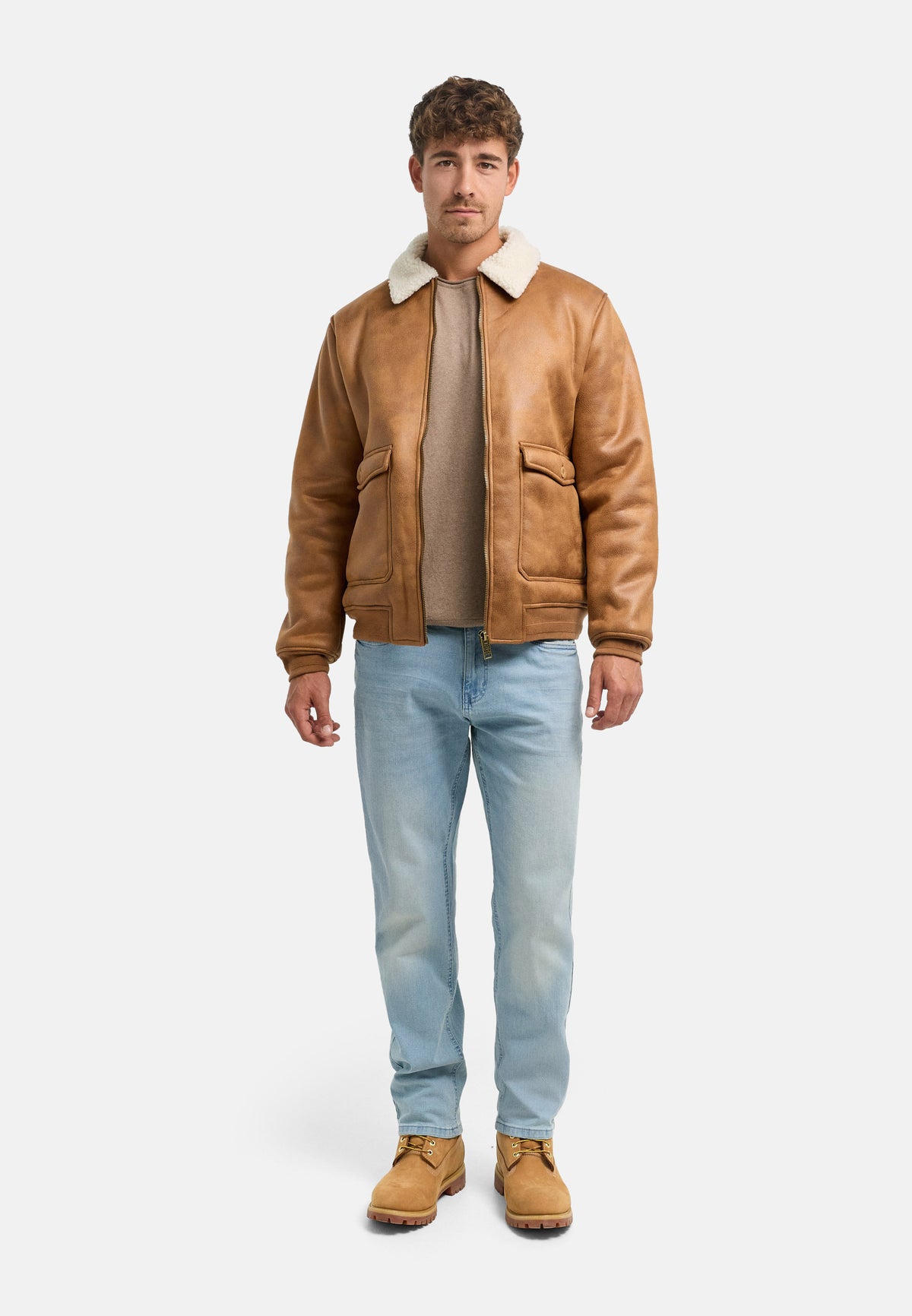 Transitional jacket INWestmont