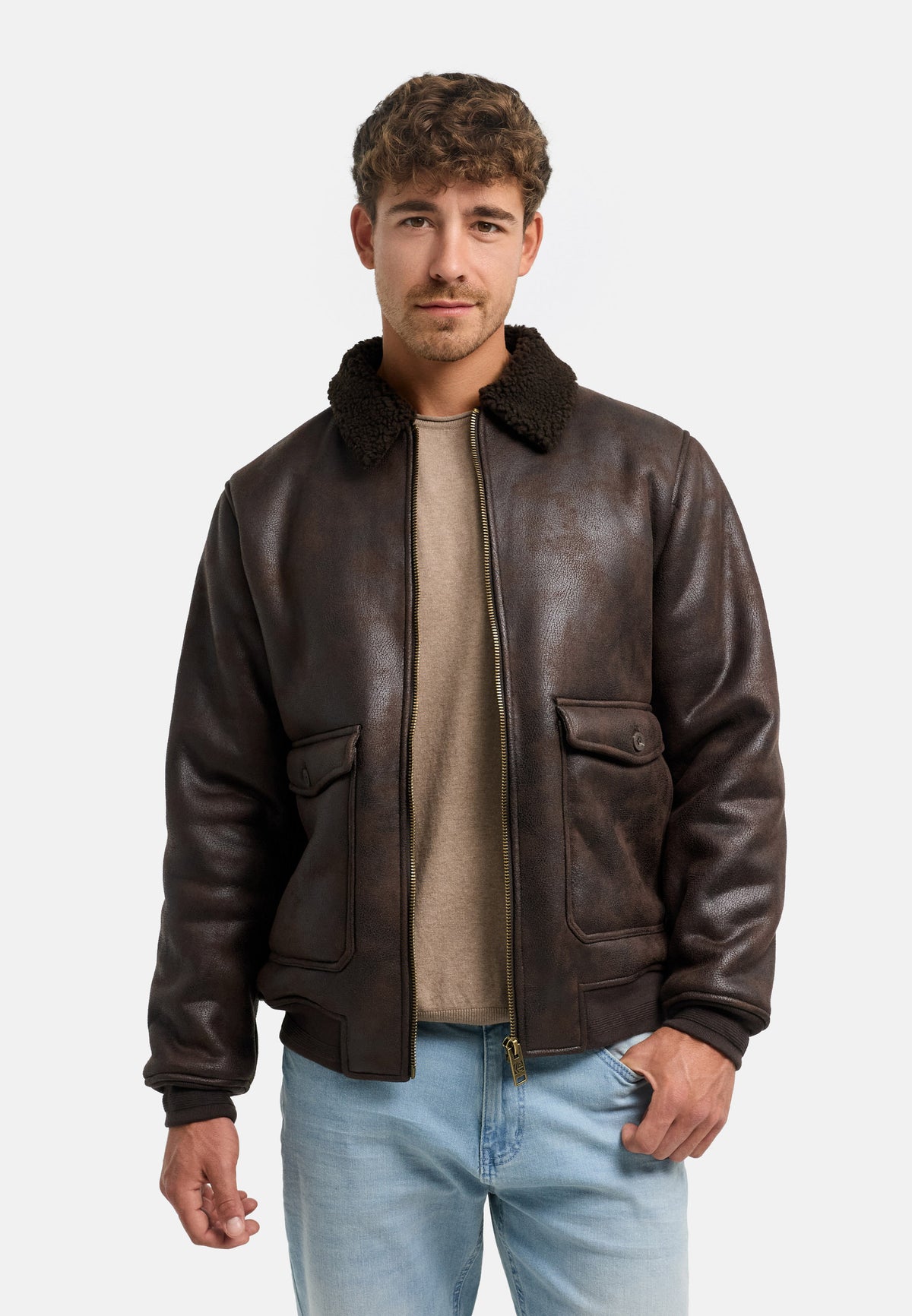 Transitional jacket INWestmont