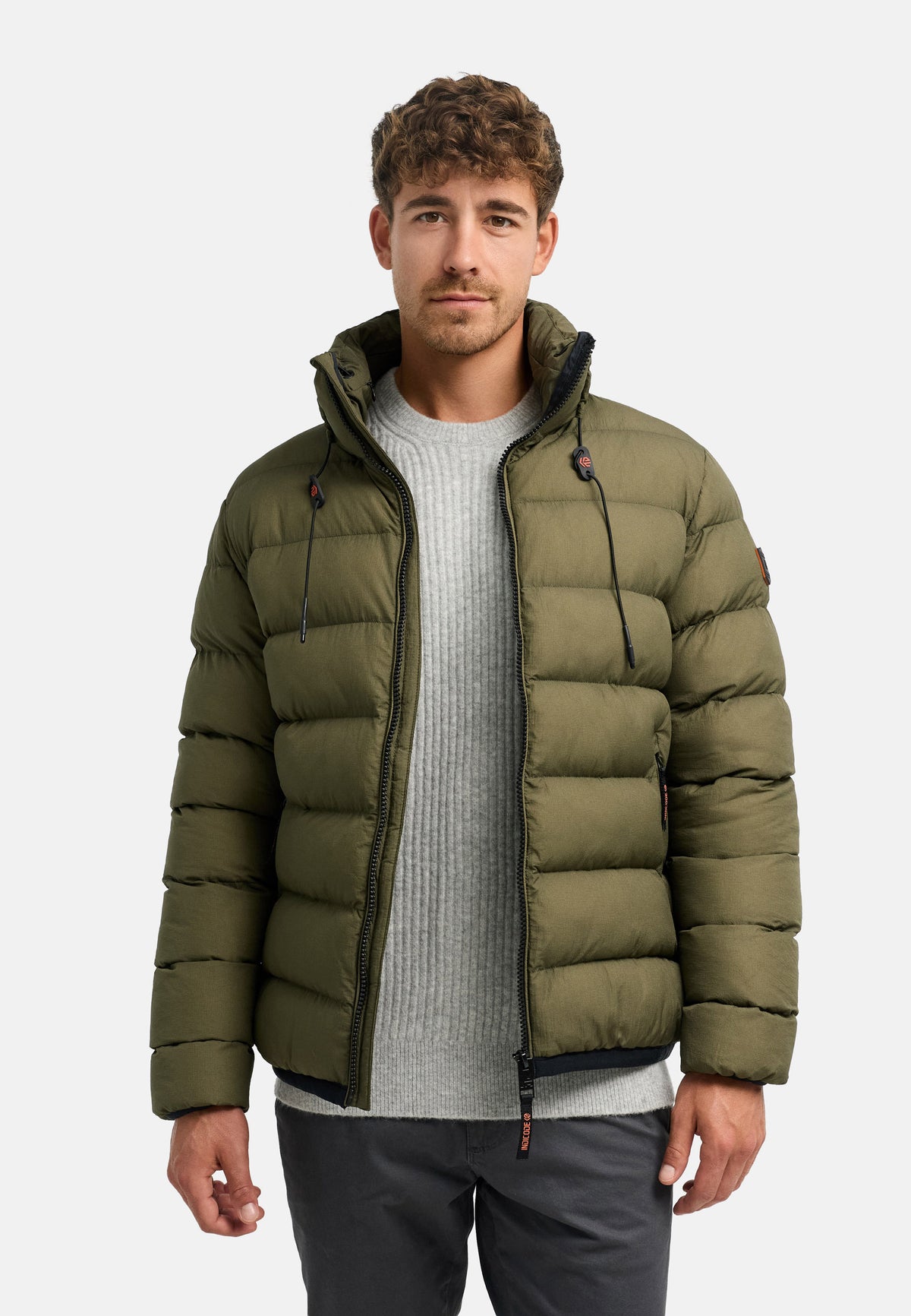 Winterjacke INDandro Produktbild