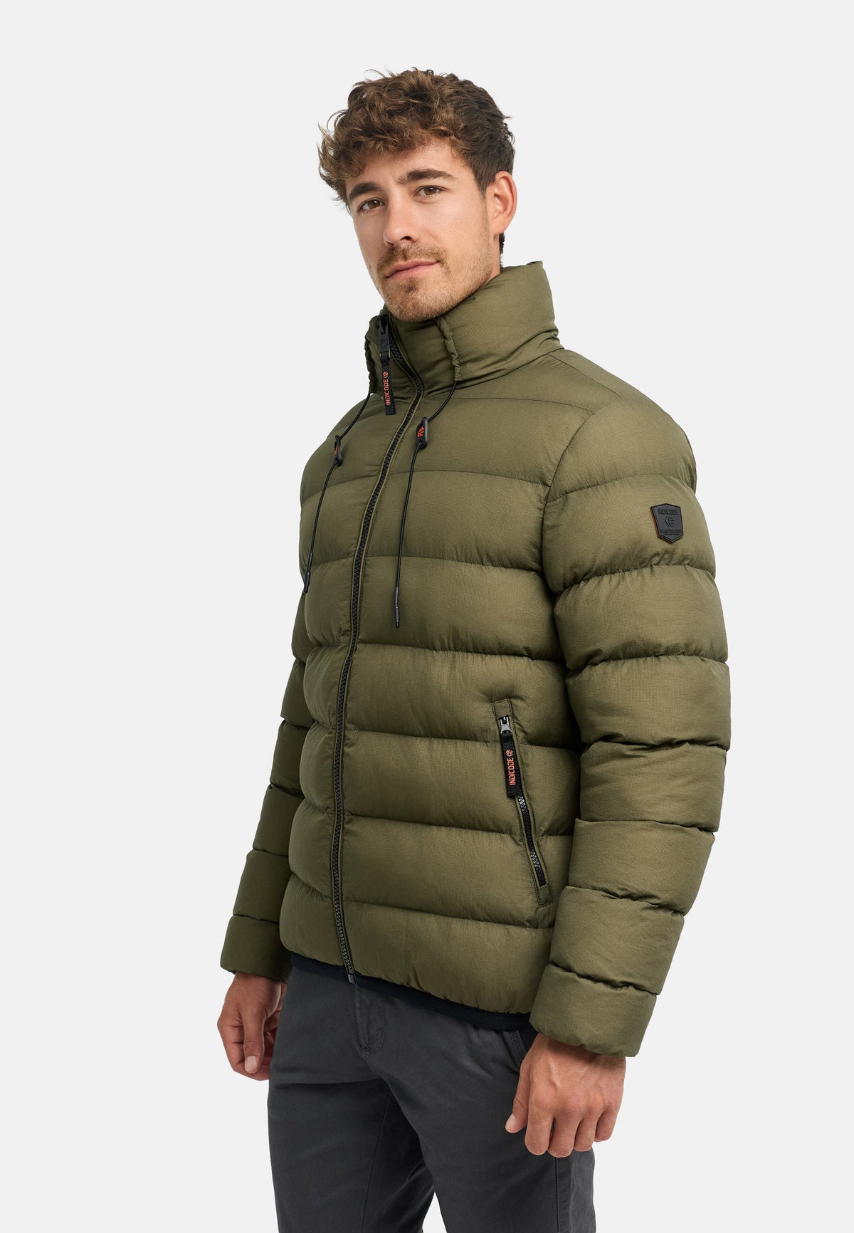 Winterjacke INDandro Produktbild