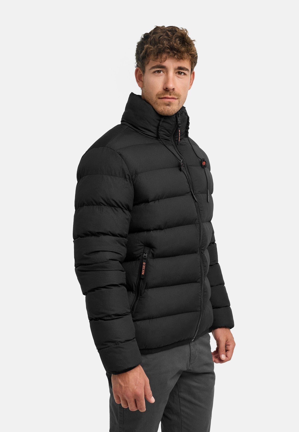 Winterjacke INDandro Produktbild