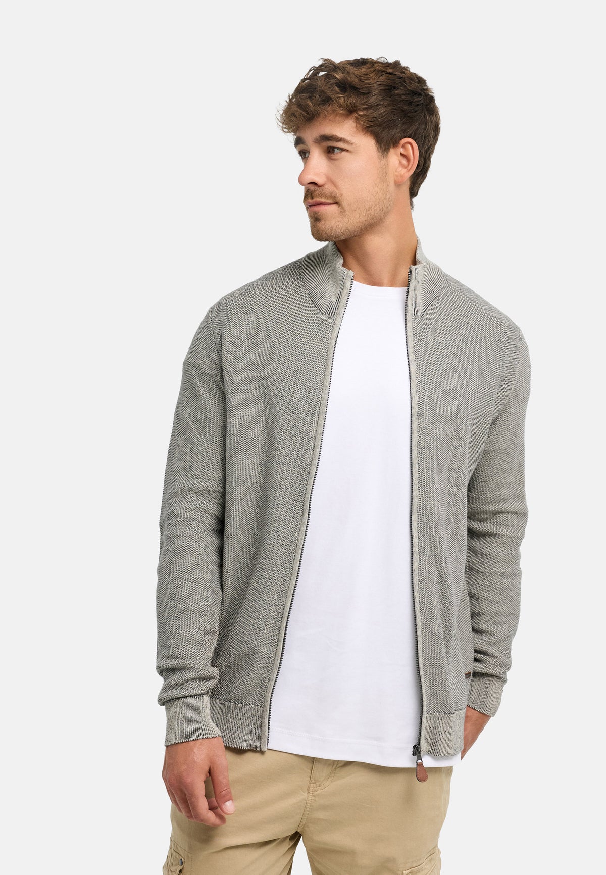 Strickjacke INJexi Cardigan Produktbild