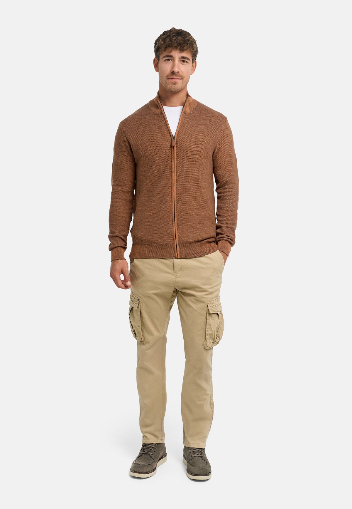 Strickjacke INJexi Cardigan Produktbild