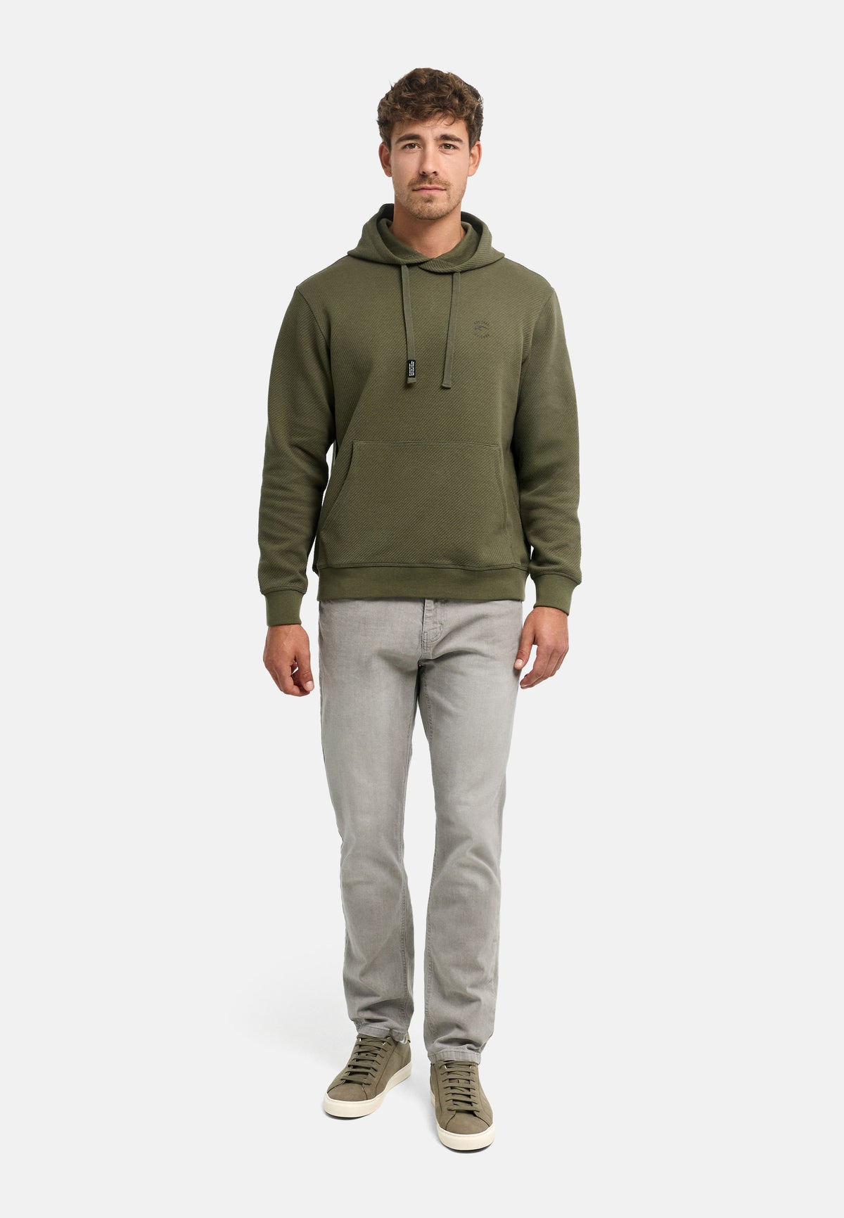 Kapuzenpullover INTonnic Hoodie Produktbild