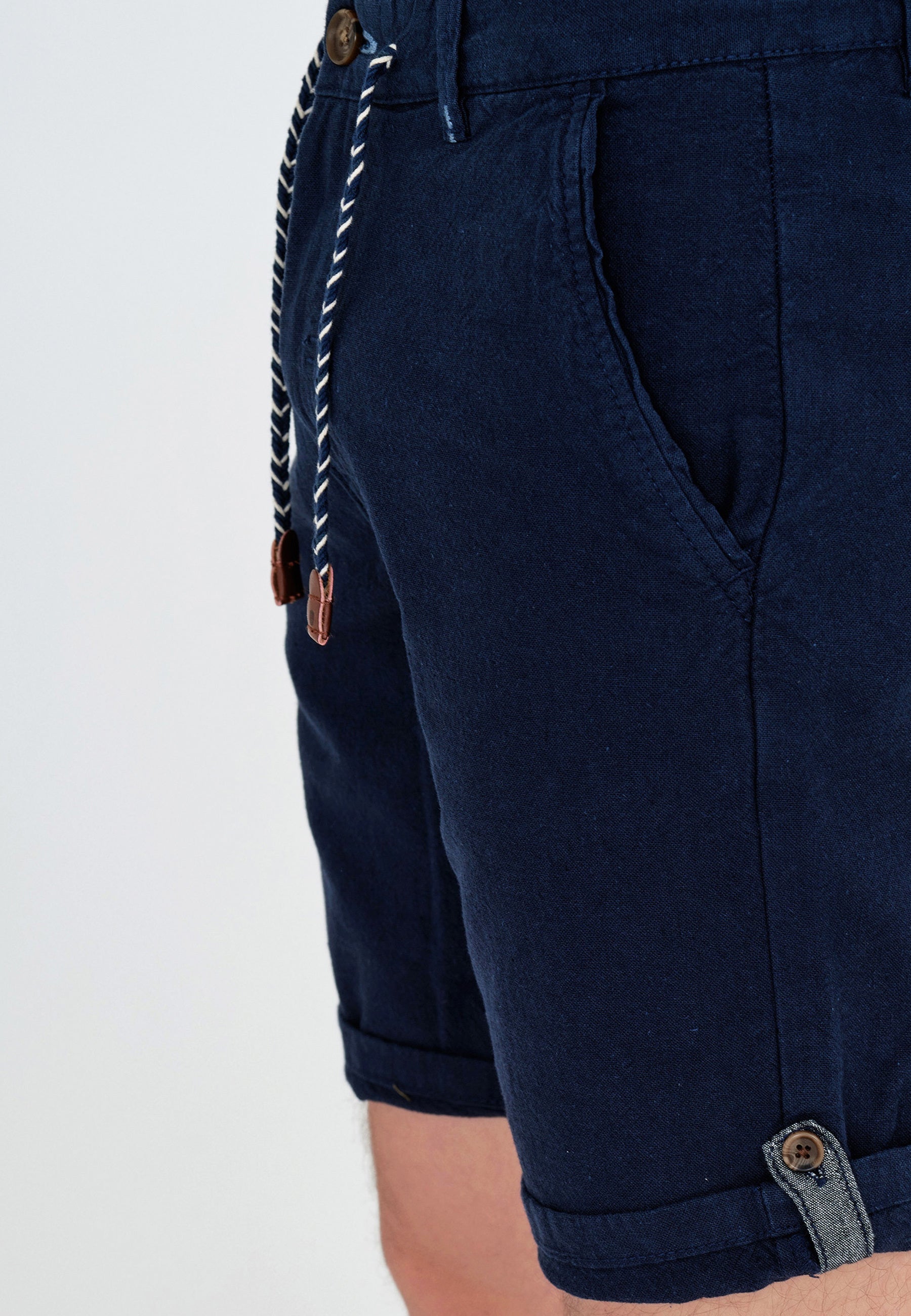 Shorts Leinen Beauvals Produktbild