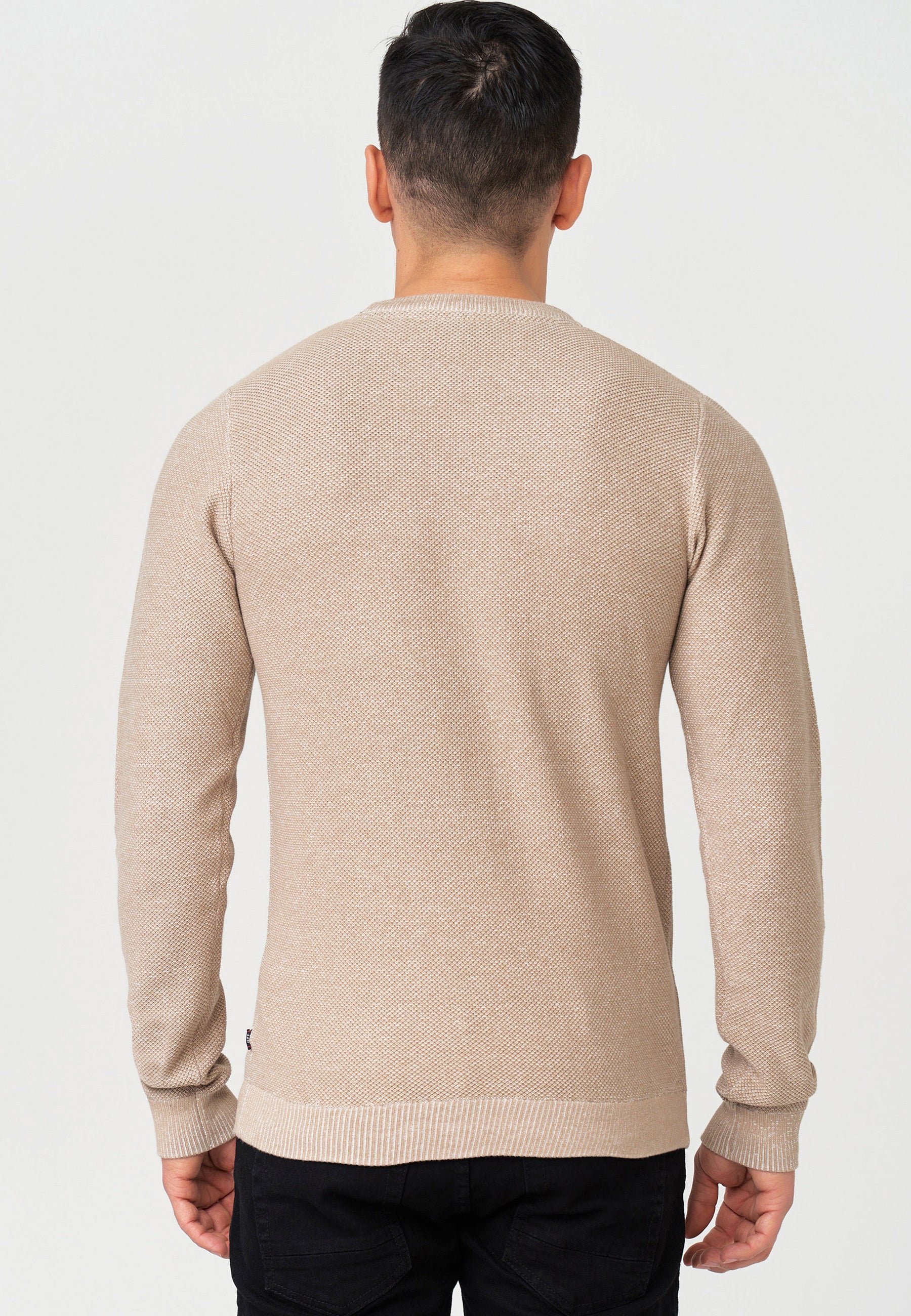 Strickpullover Crespo Produktbild