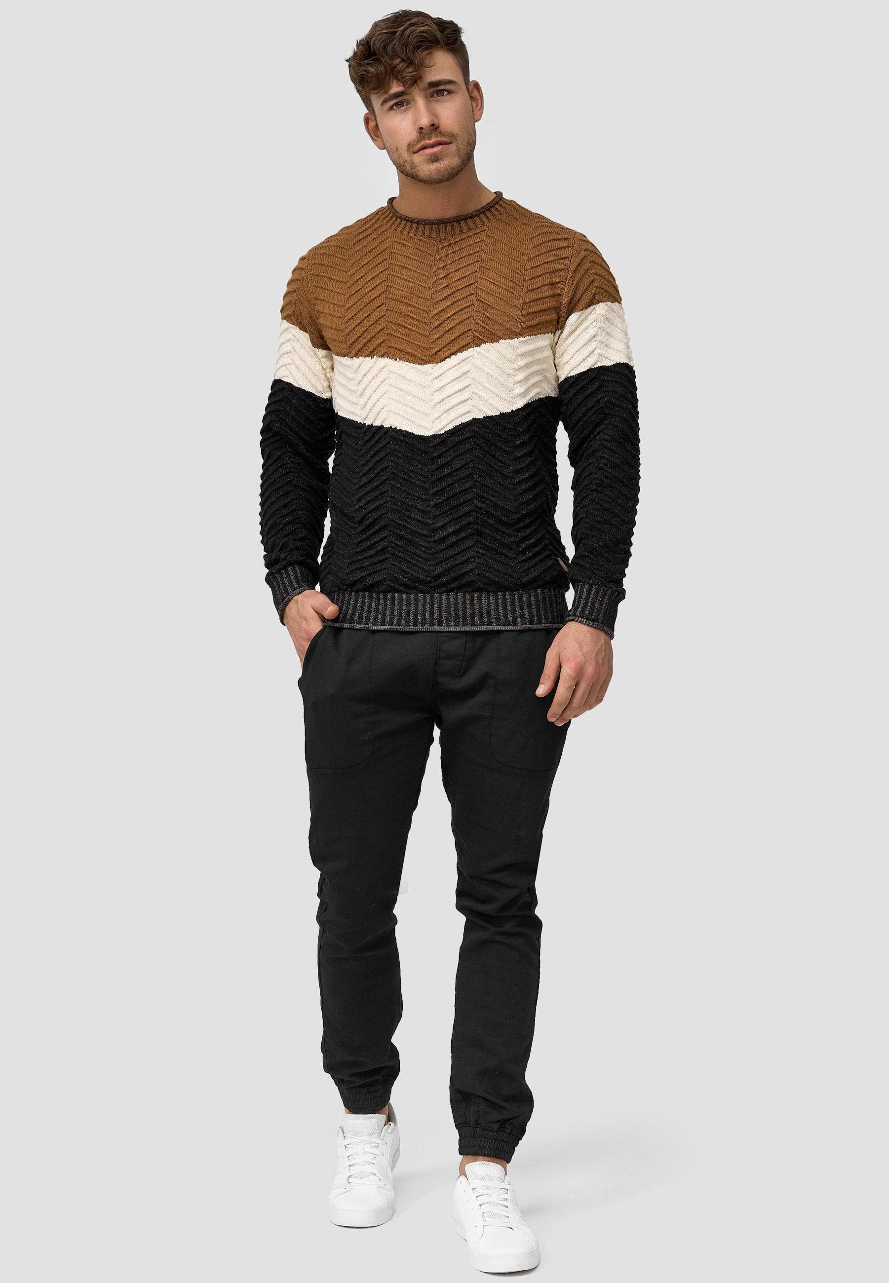 Strickpullover Dean Produktbild