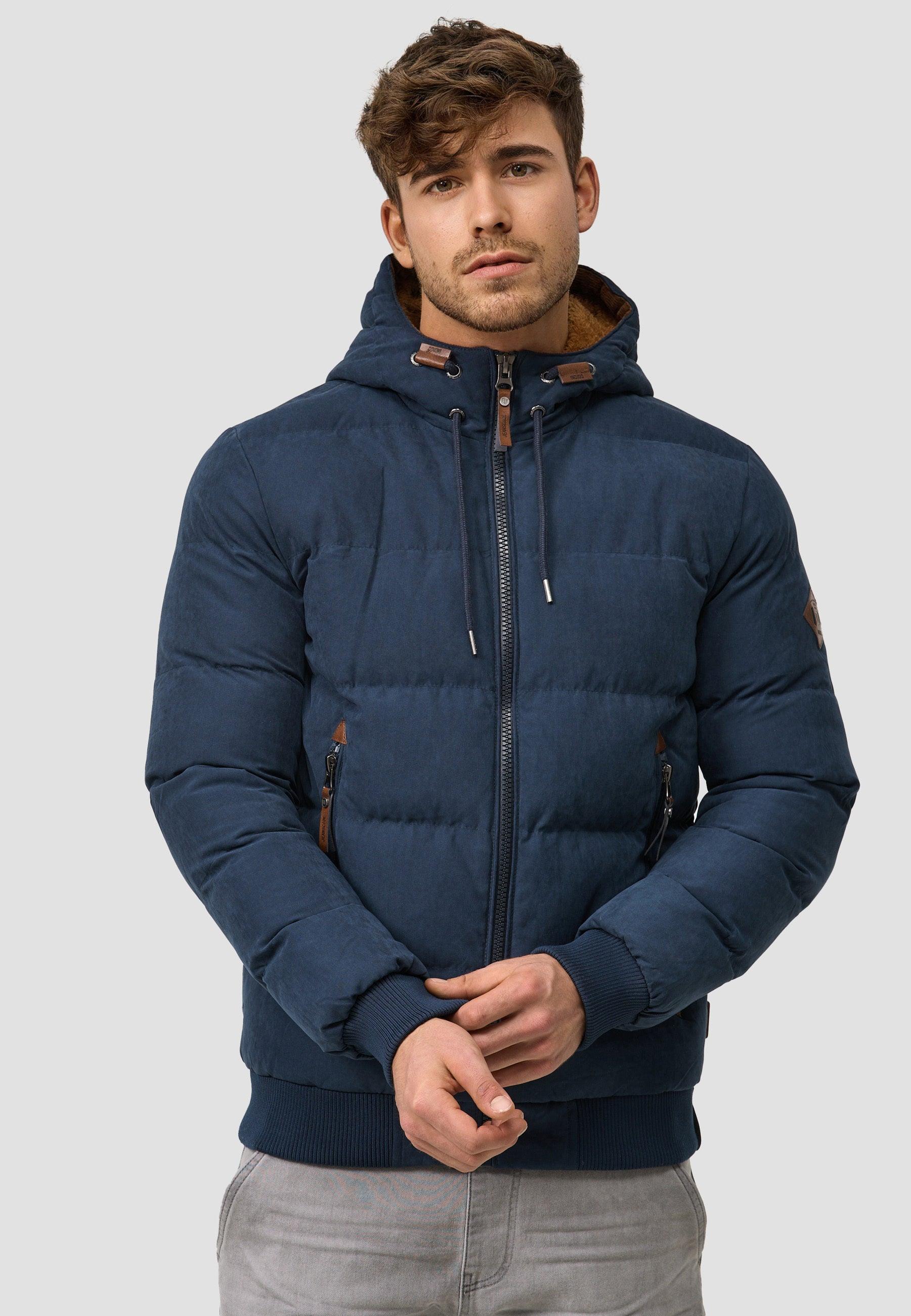Winterjacke Adeline Produktbild