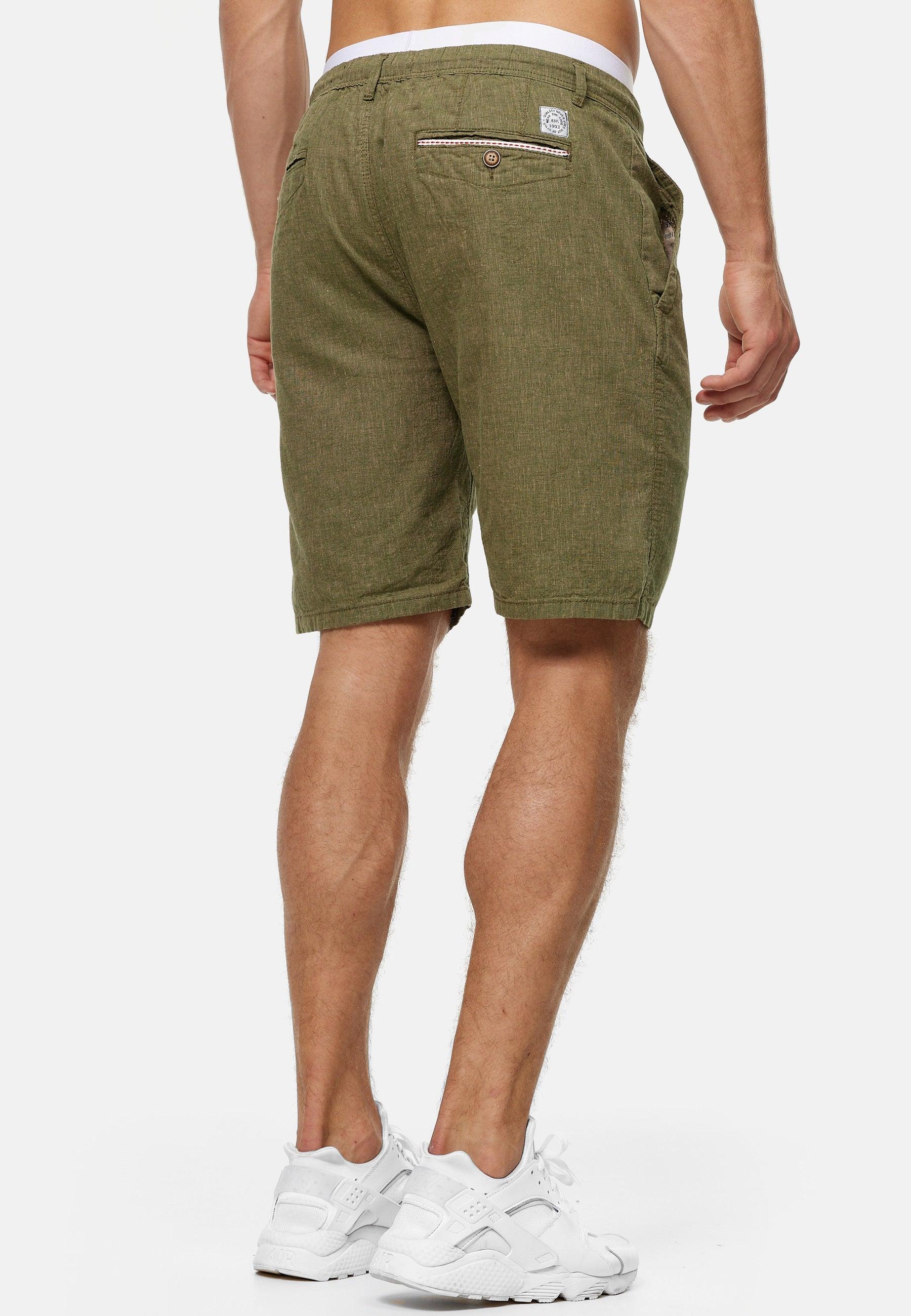 Shorts Leinen Alonso Produktbild