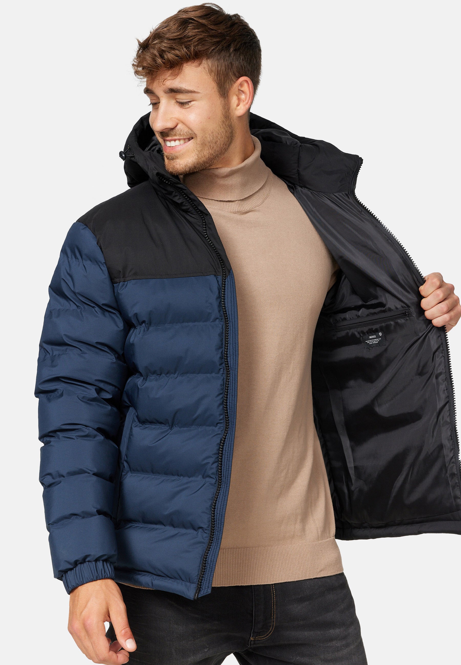 Winterjacke Eberhardy Produktbild
