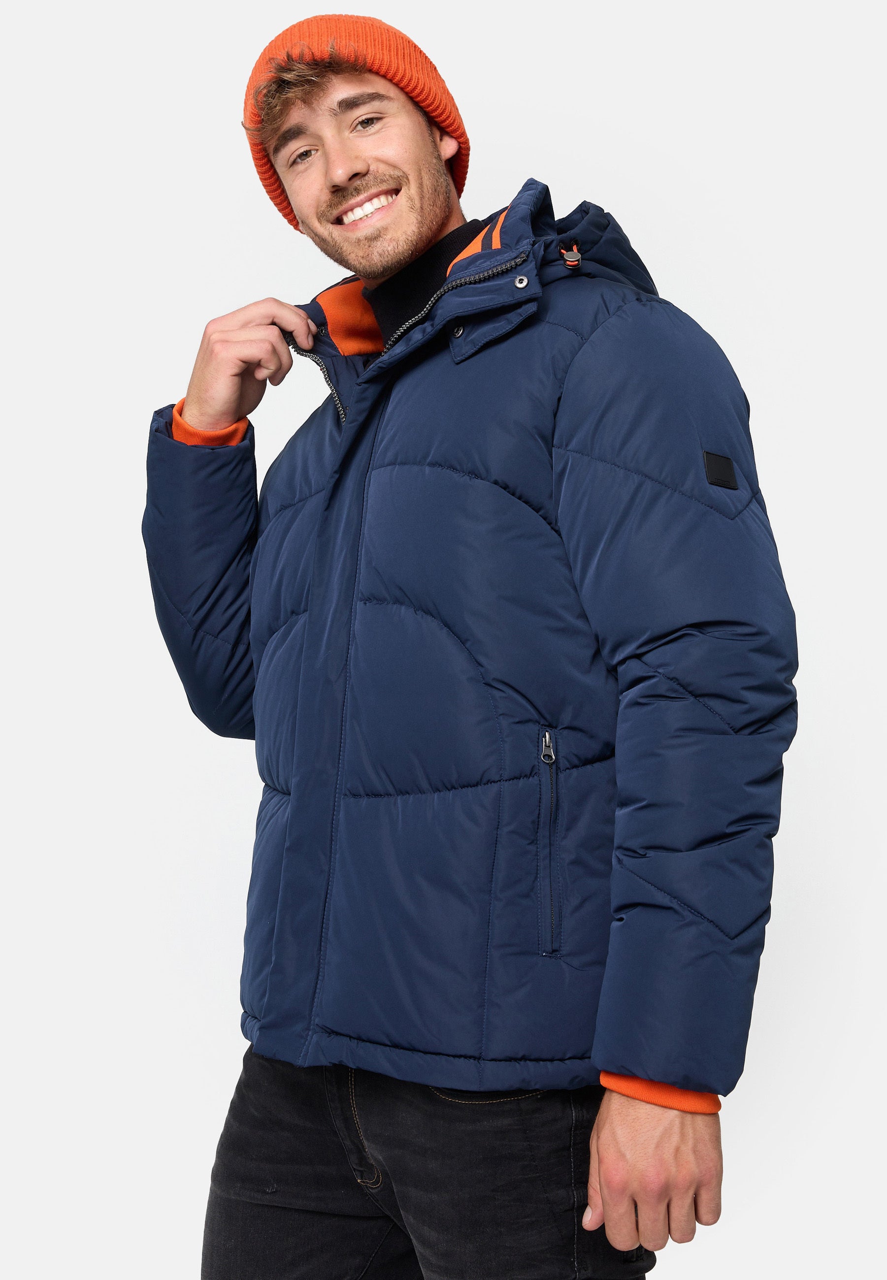 Winterjacke Dunlap Produktbild