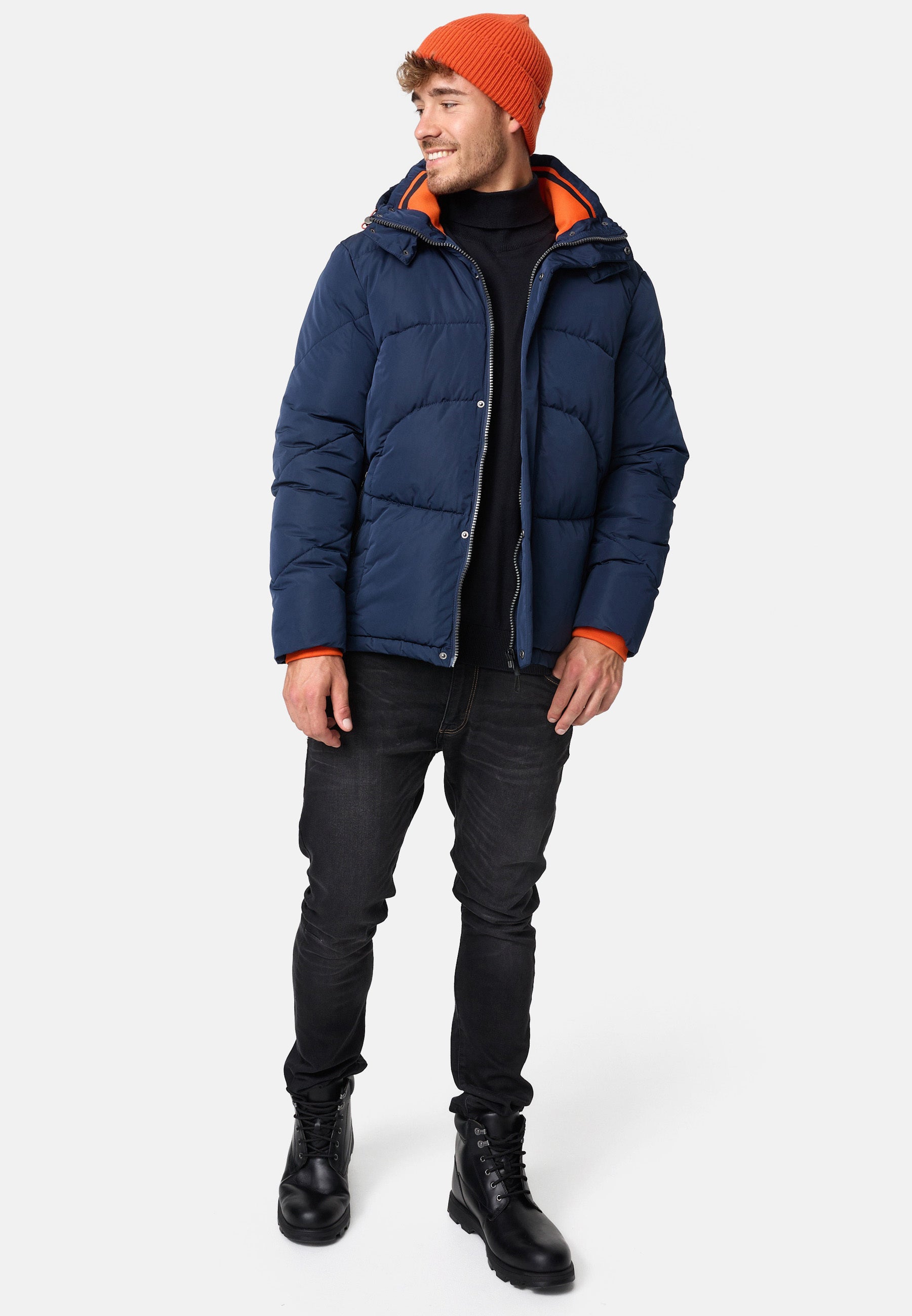 Winterjacke Dunlap Produktbild