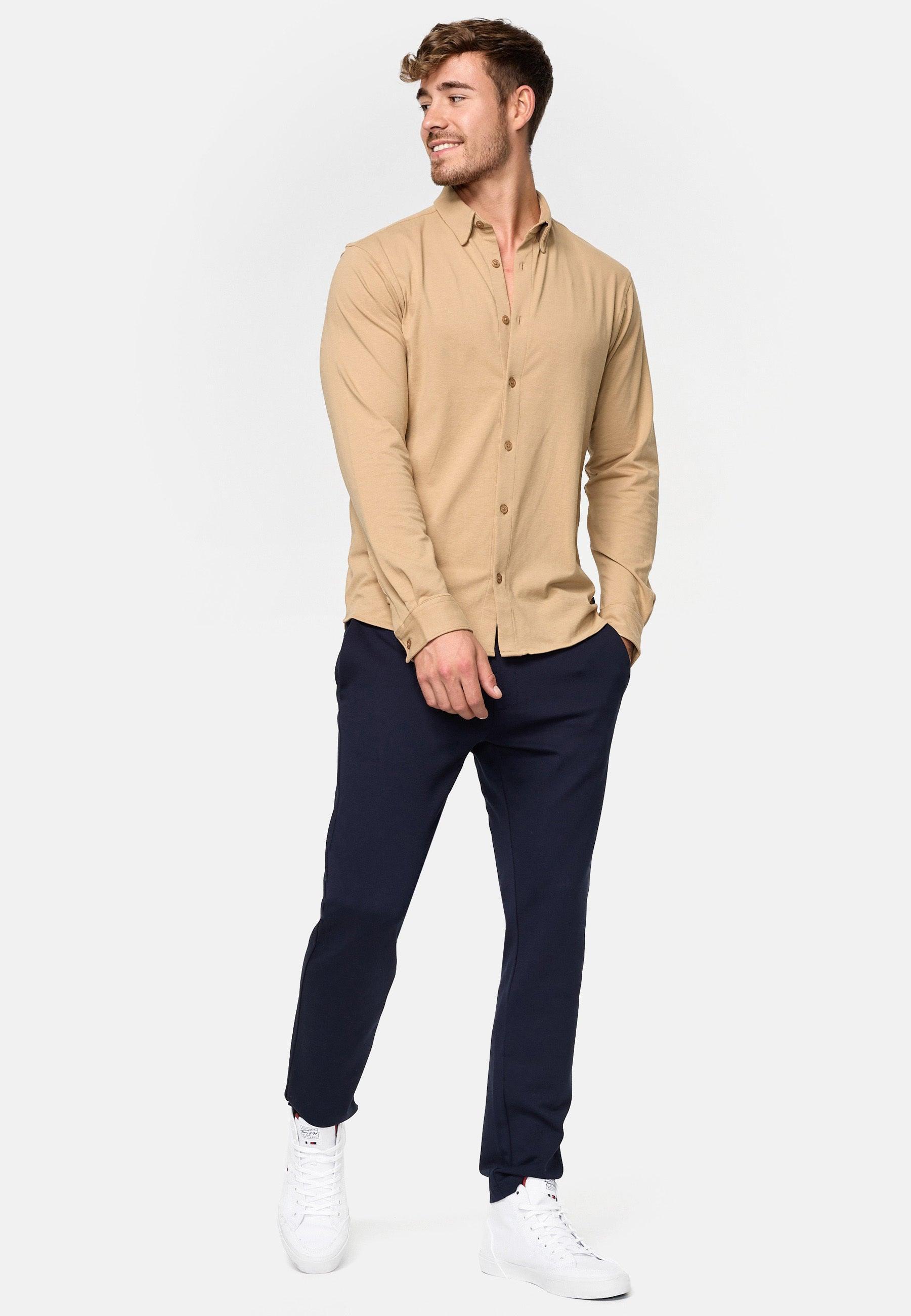 Hemd Langarm Theo Produktbild
