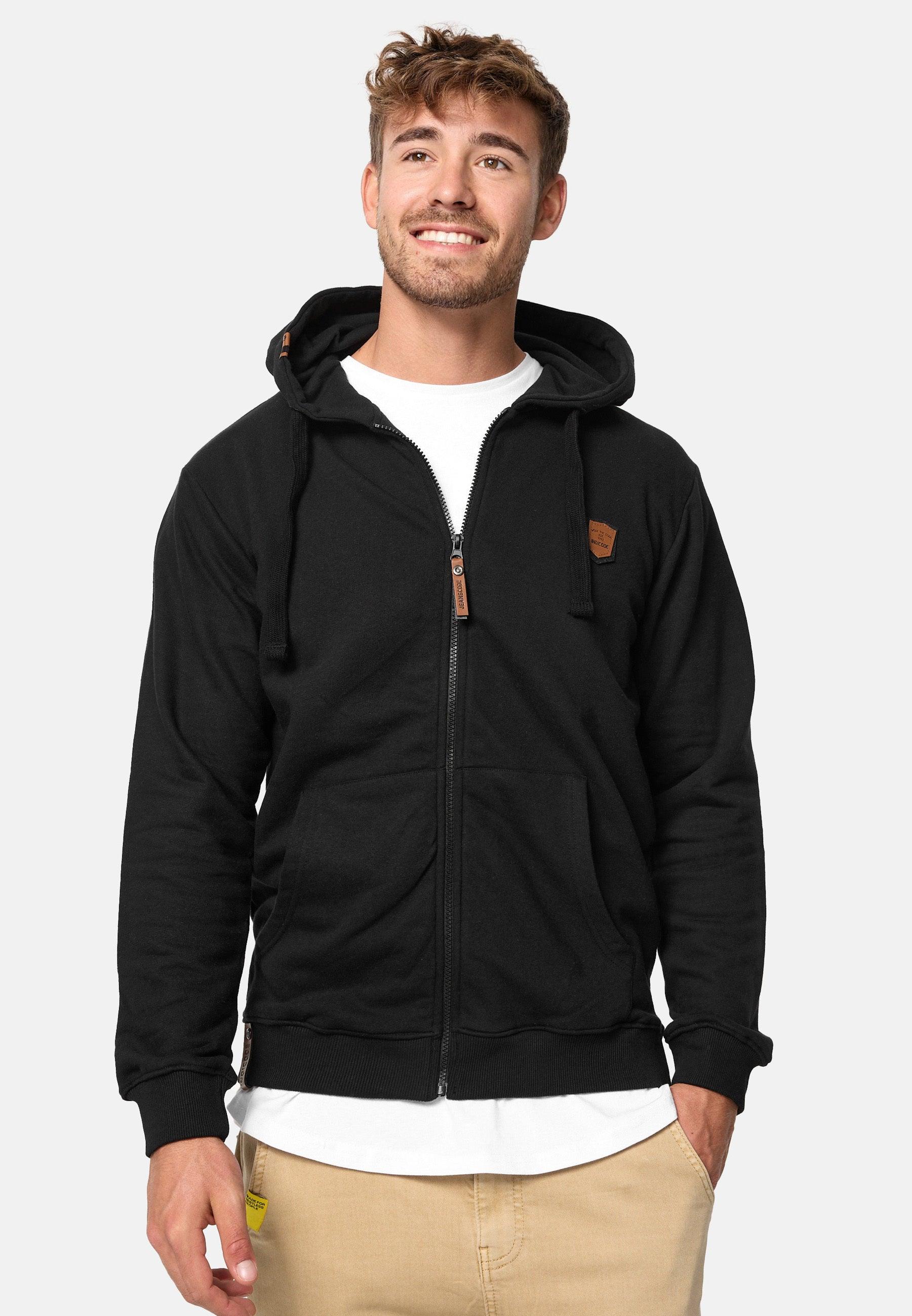 Sweatjacke Braidwood Produktbild