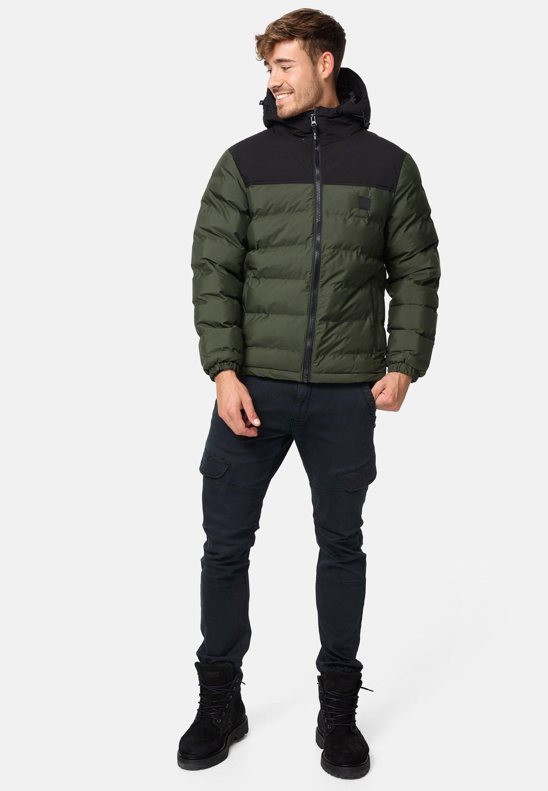 Winterjacke Eberhardy Produktbild