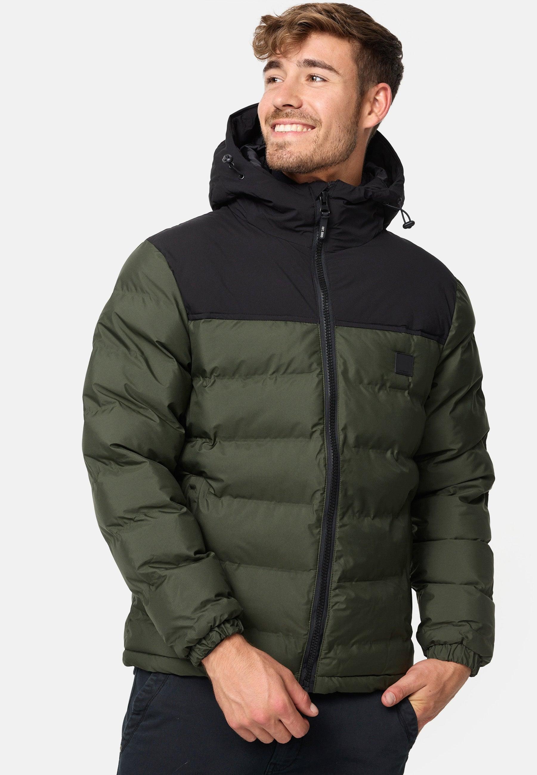 Winterjacke Eberhardy Produktbild