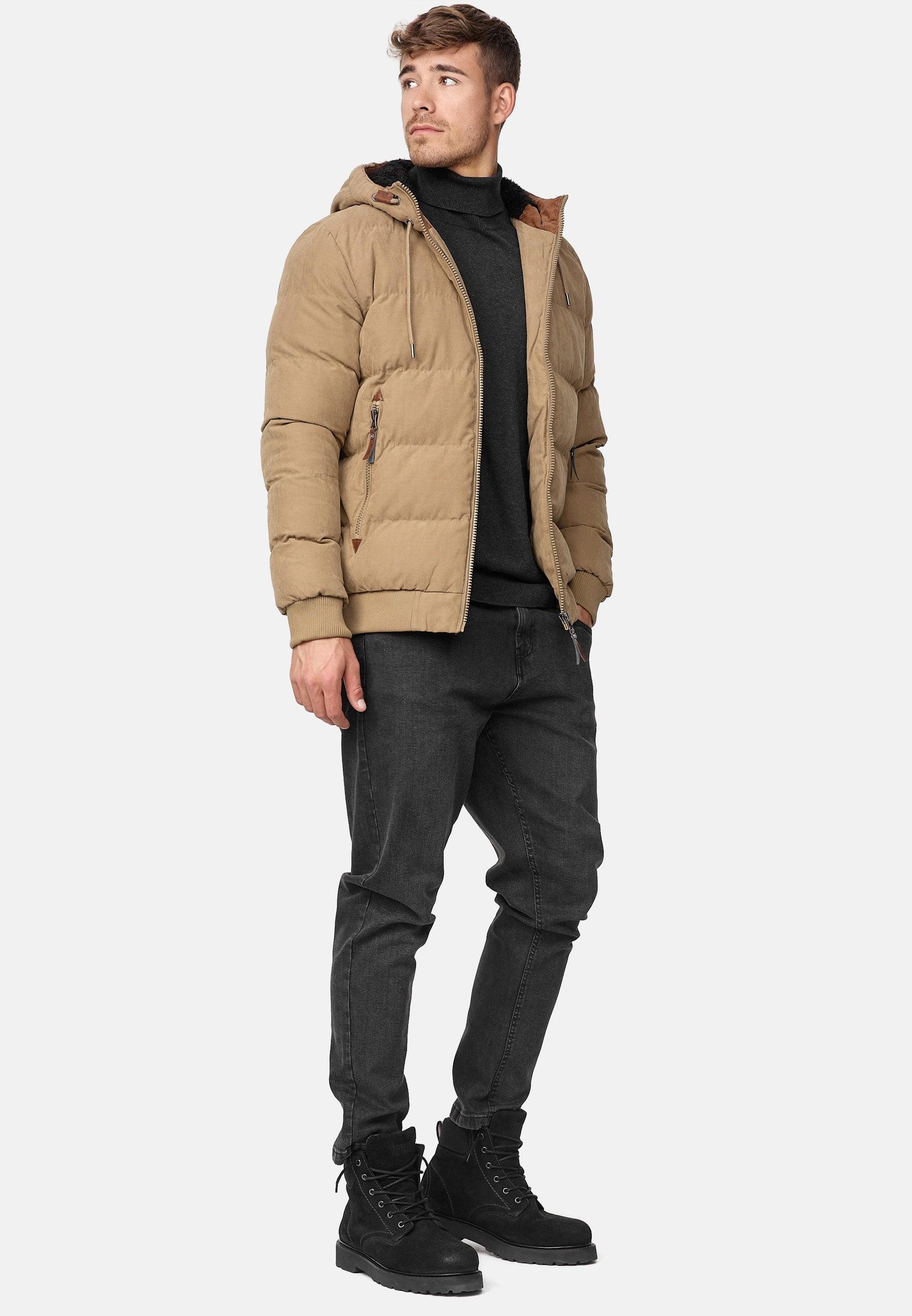 Winterjacke Adeline Produktbild