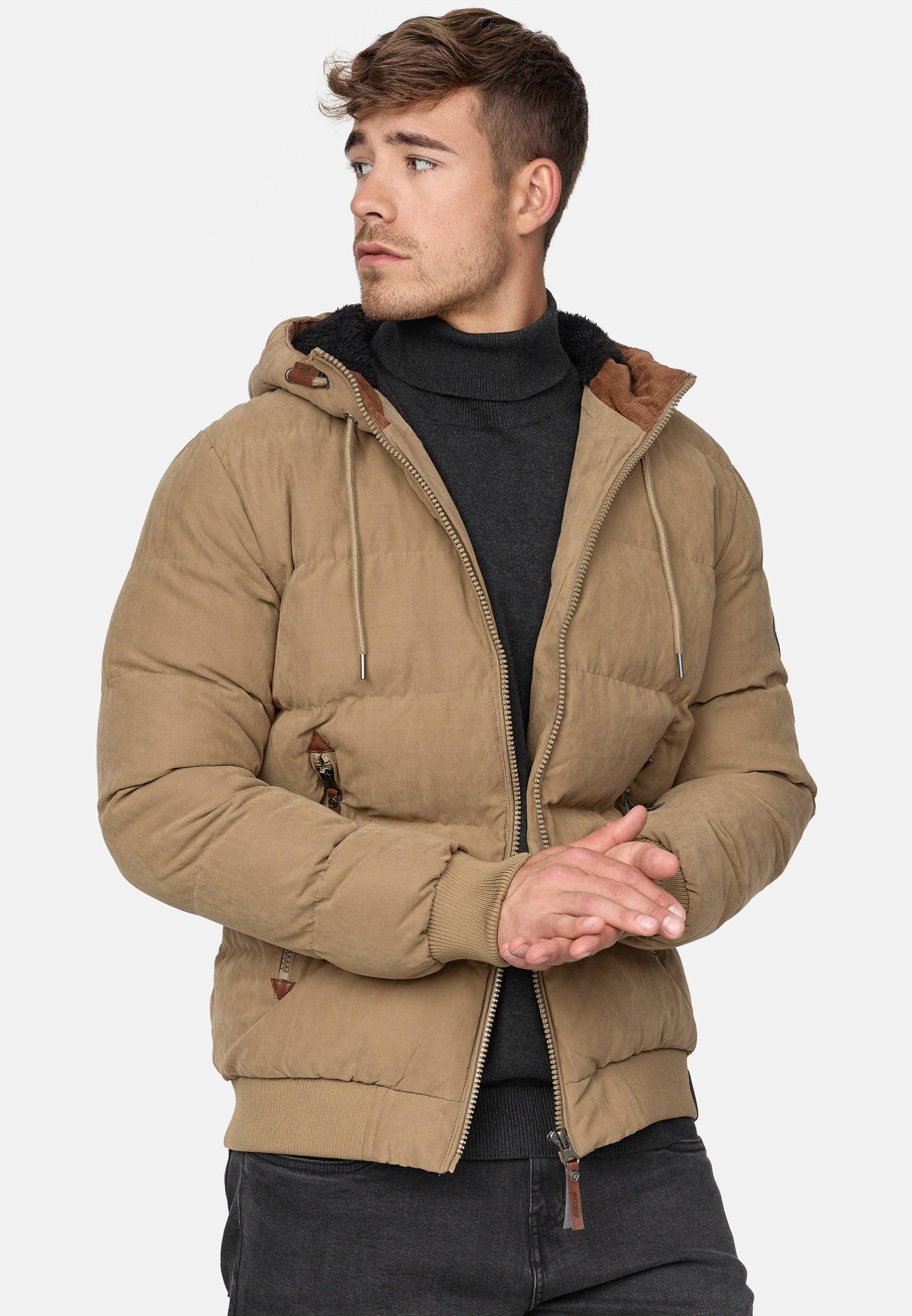 Winterjacke Adeline Produktbild