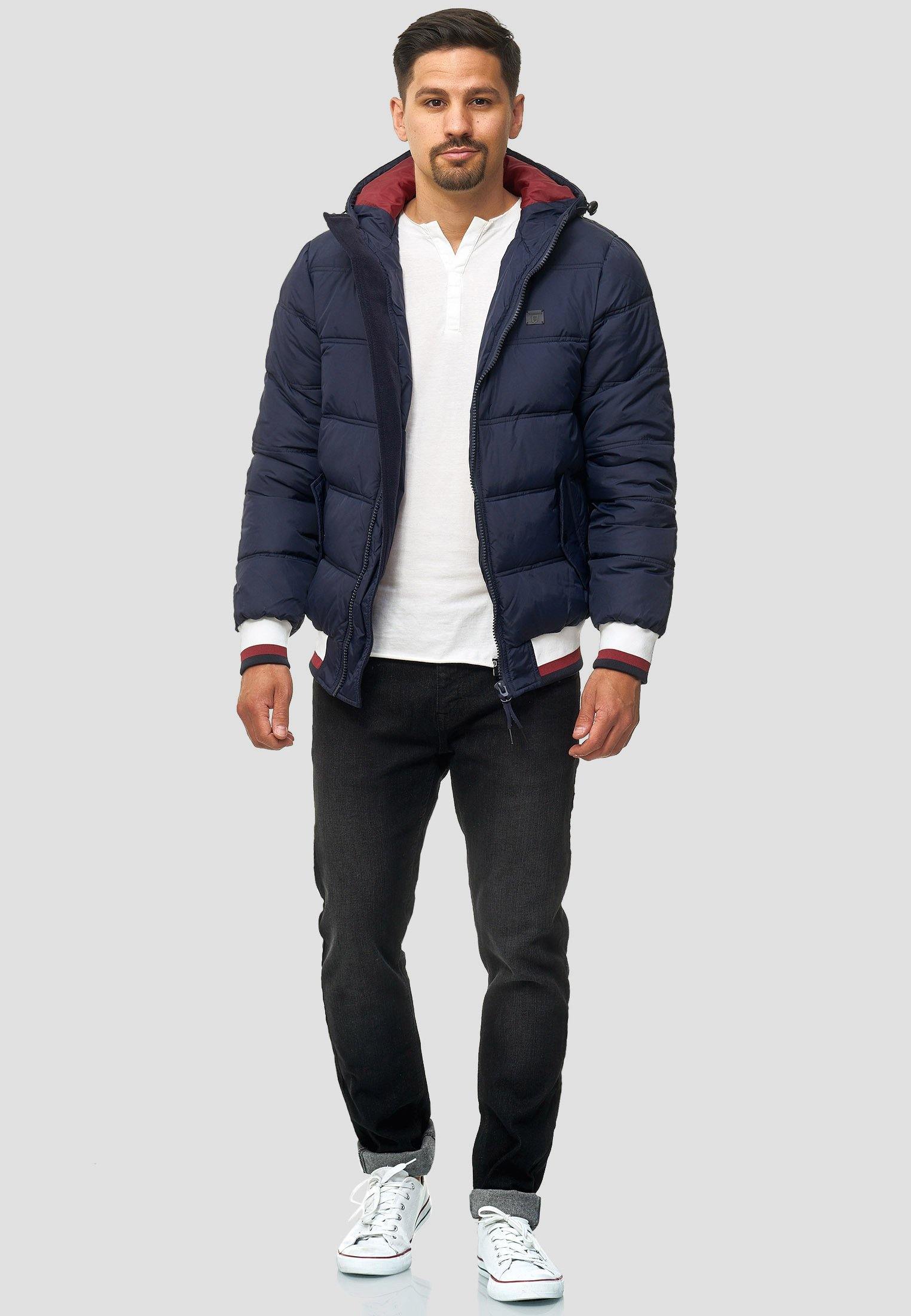 Winterjacke Bacon Produktbild
