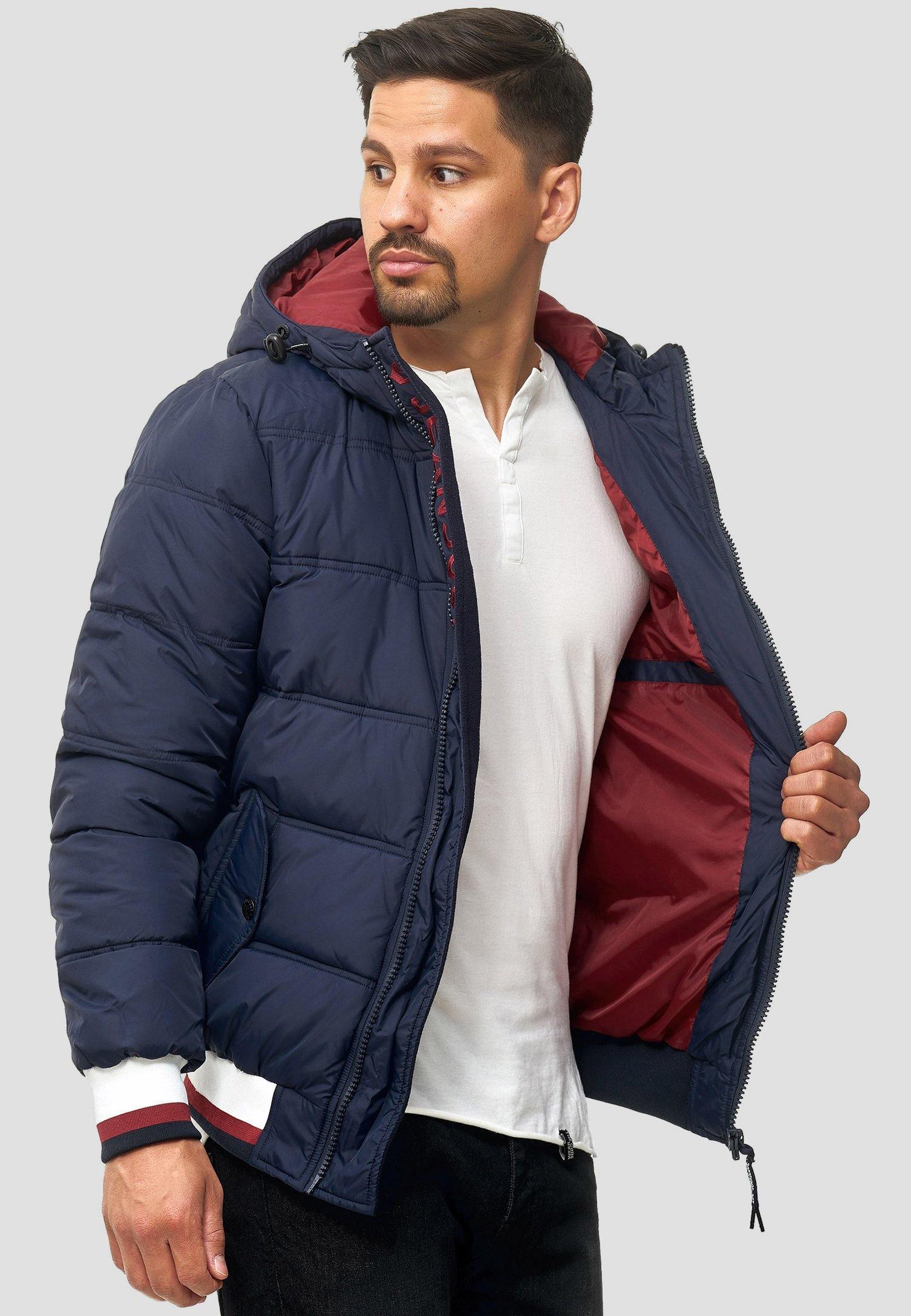 Winterjacke Bacon Produktbild