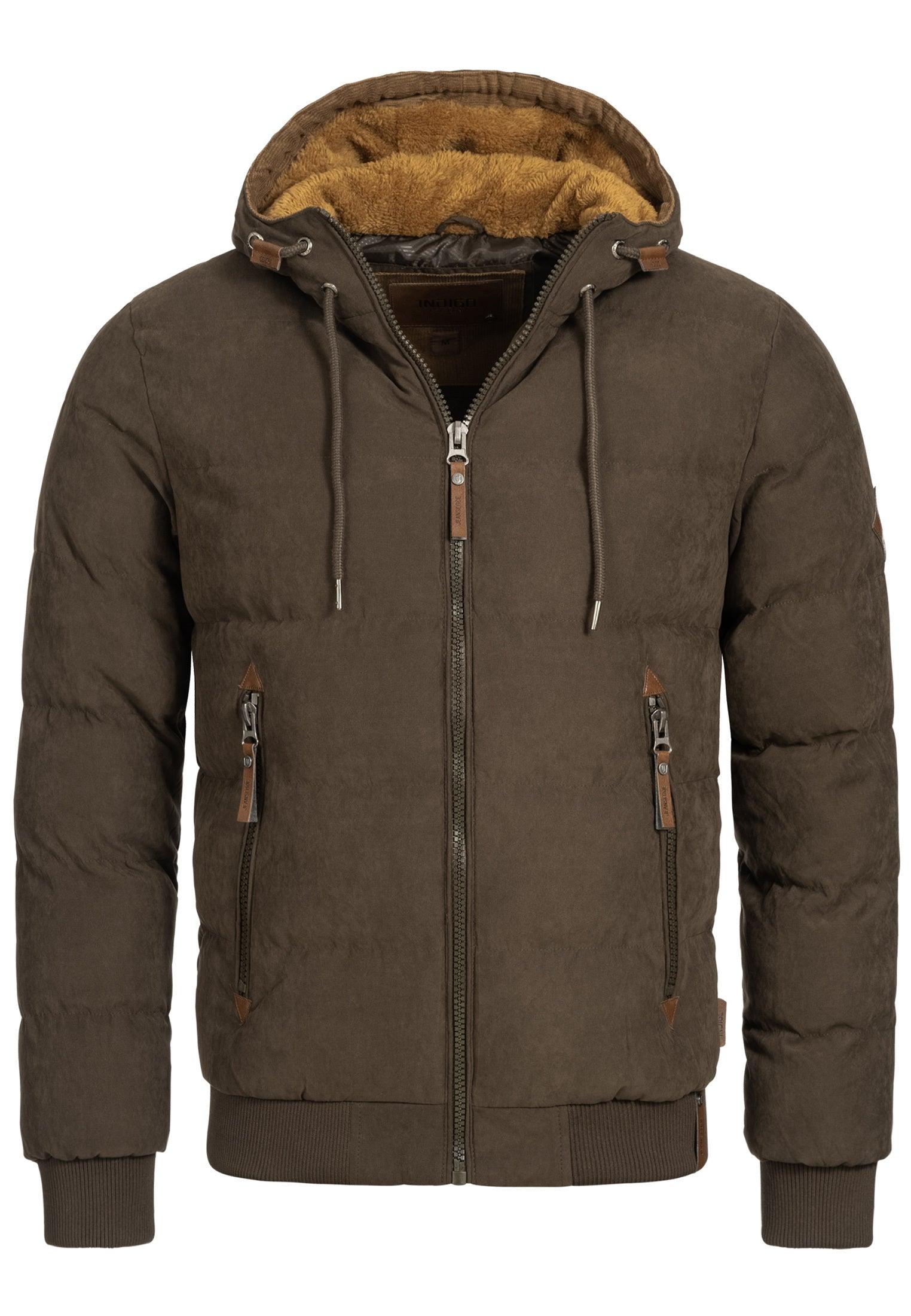 Winterjacke Adeline Produktbild