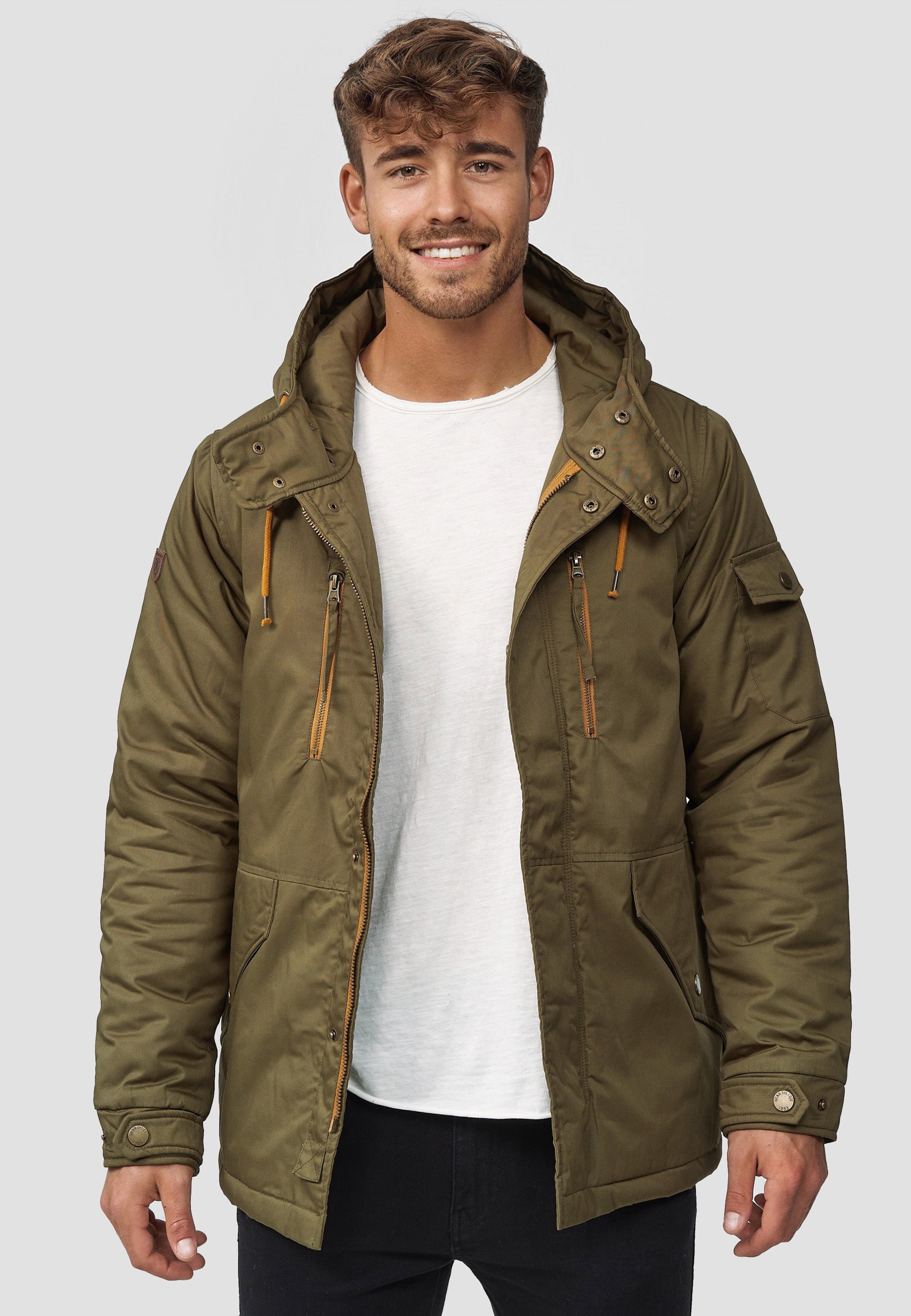 Parka Elmhurts Produktbild