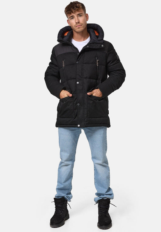 Winterjacke Krem
