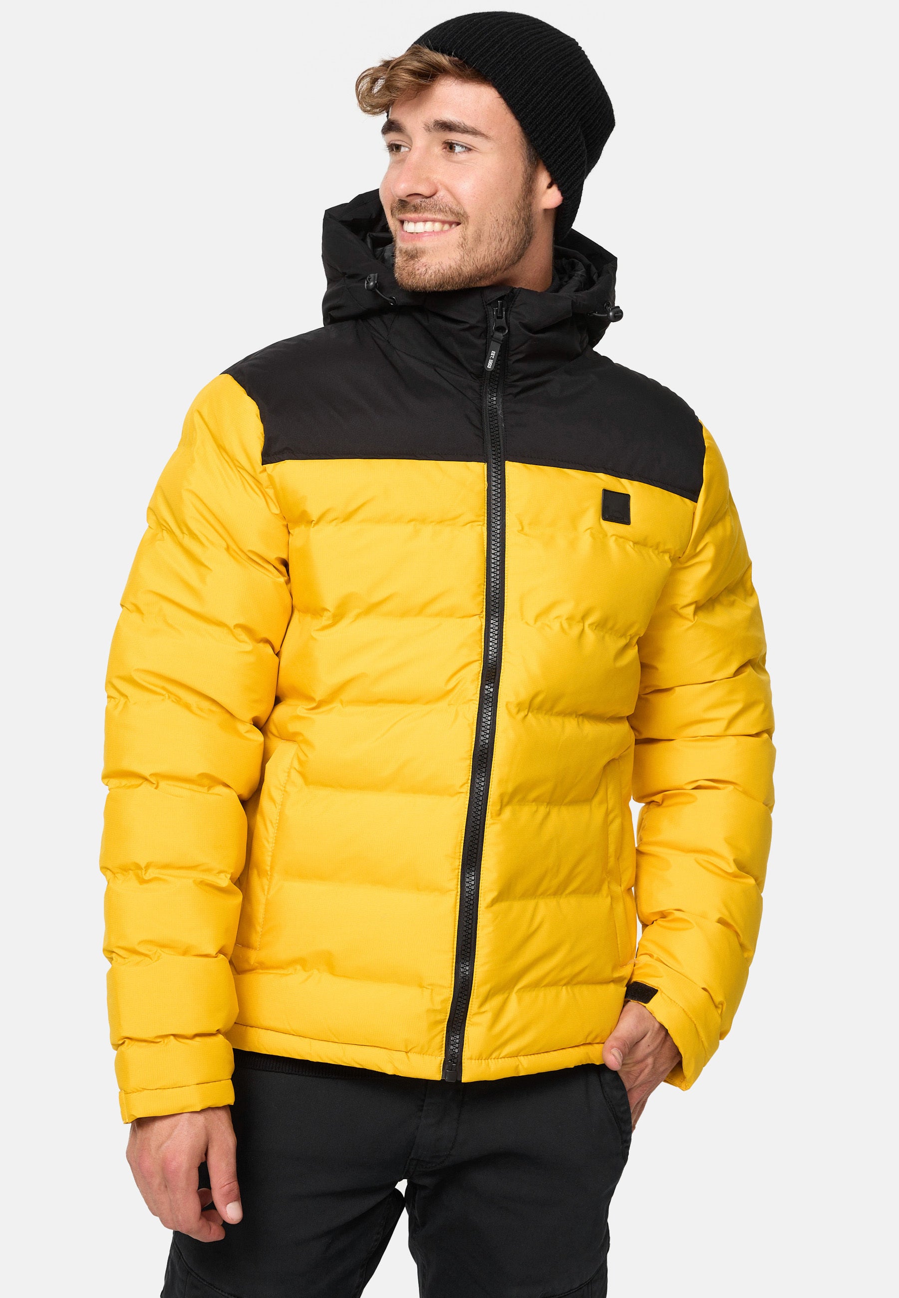 Winterjacke Eberhardy Produktbild