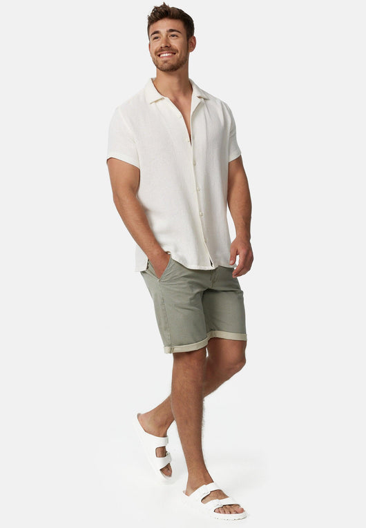 Shorts Chino Estrada