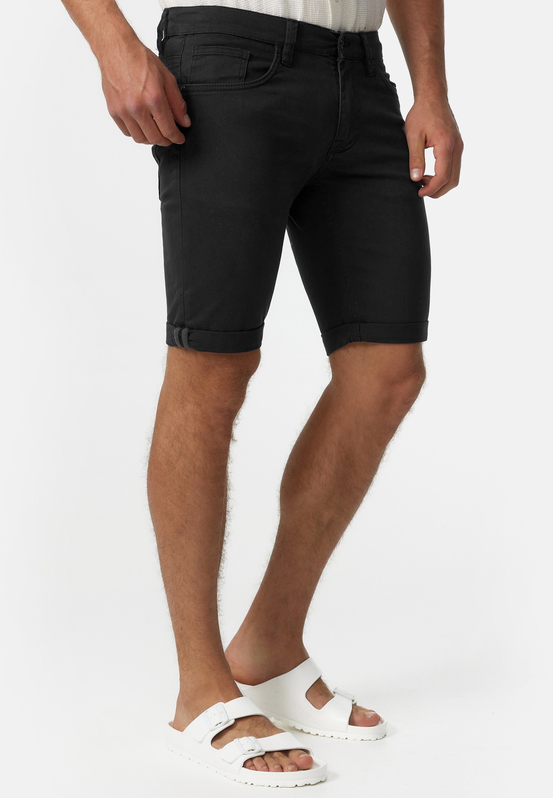 Shorts Jeans Villeurbanne Produktbild